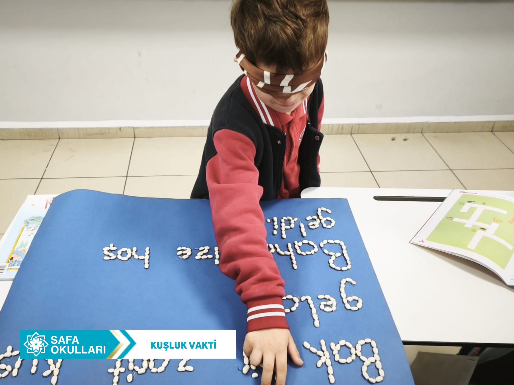 KUŞLUK DERGİSİ İLE EMPATİ YOLCULUĞU