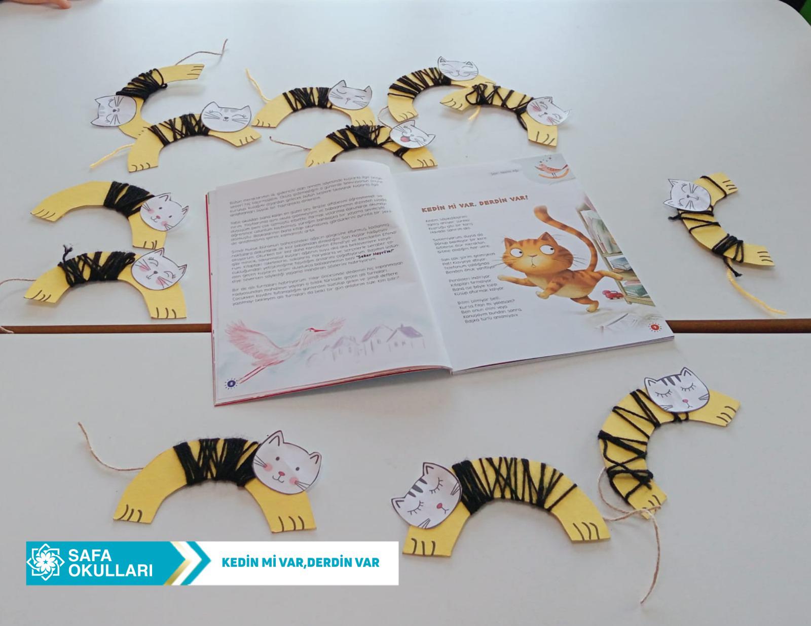 Kedin Mi Var, Derdin Var