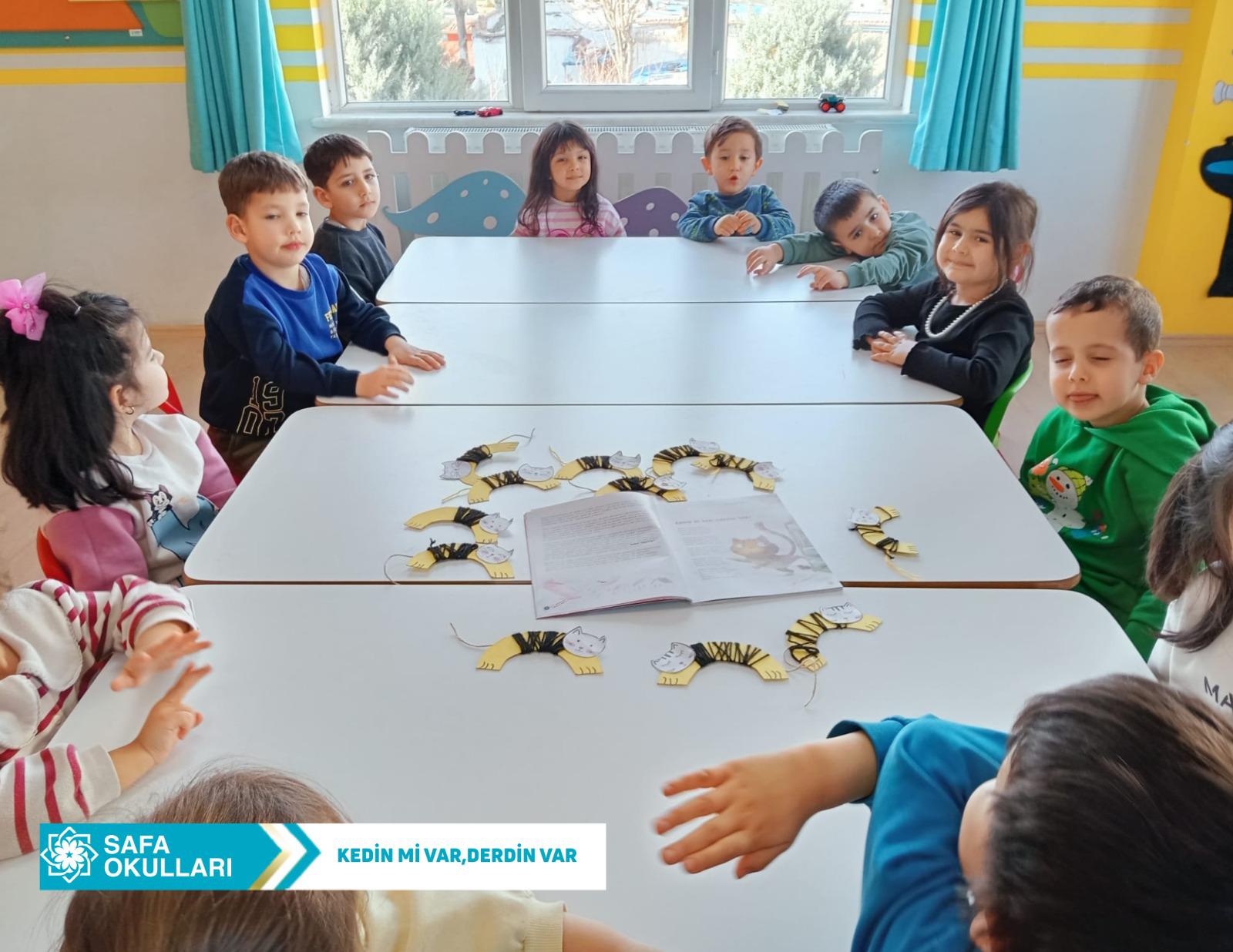 Kedin Mi Var, Derdin Var