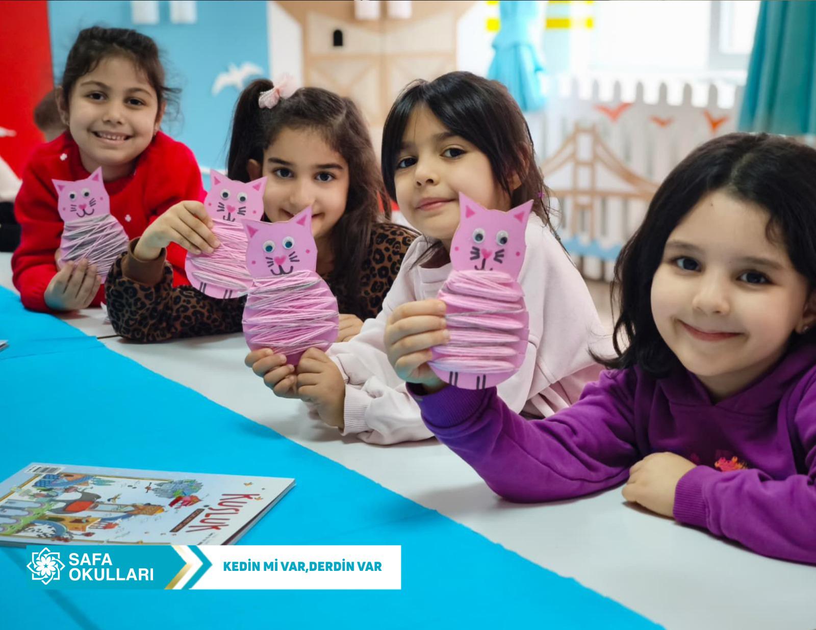 Kedin Mi Var, Derdin Var