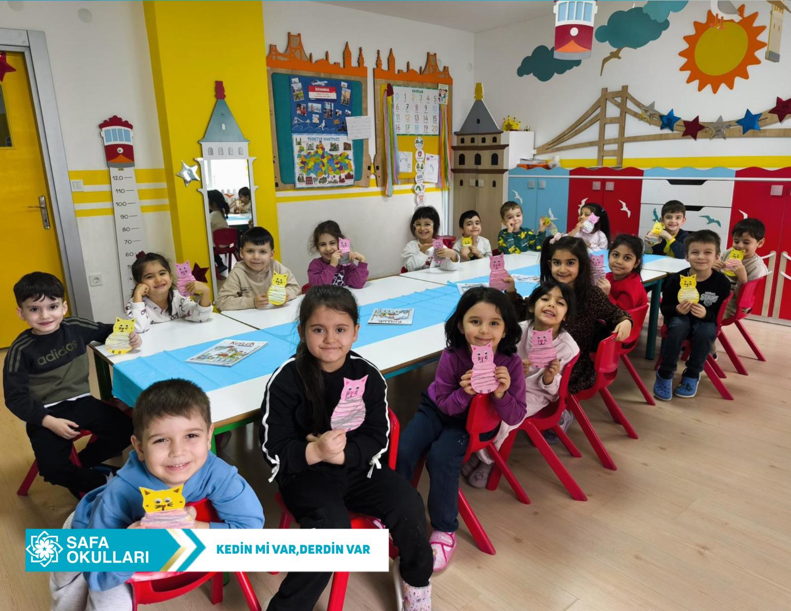 Kedin Mi Var, Derdin Var