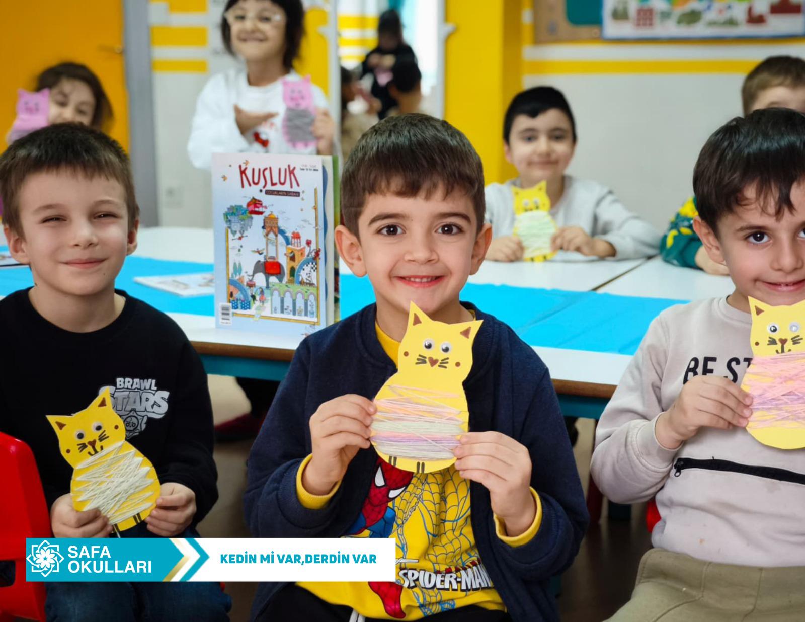 Kedin Mi Var, Derdin Var