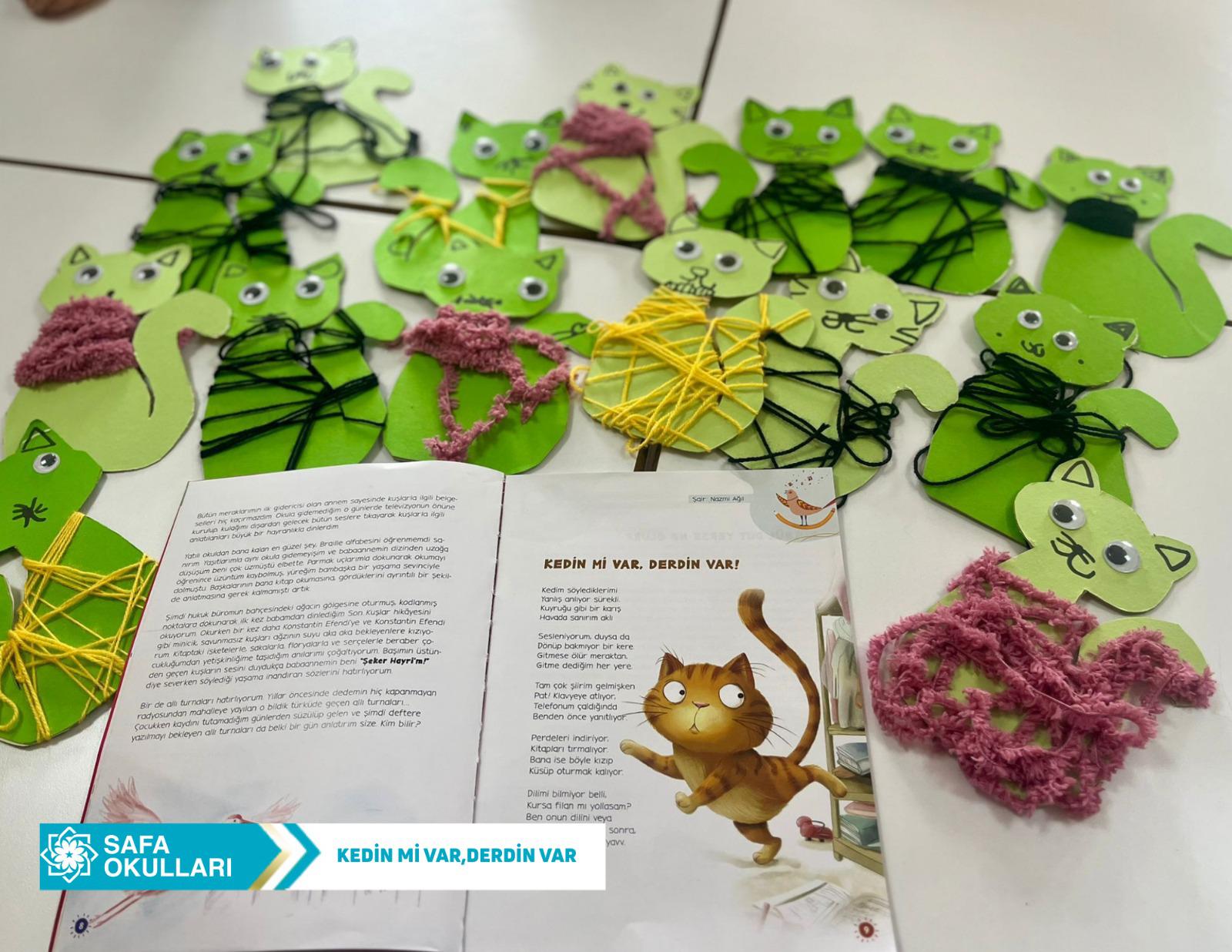 Kedin Mi Var, Derdin Var