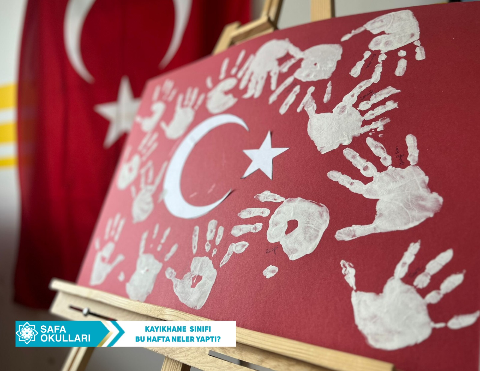 KAYIKHANE SINIFIMIZDA BU HAFTA: ÖĞRENME VE KEŞİF DOLU ANLAR