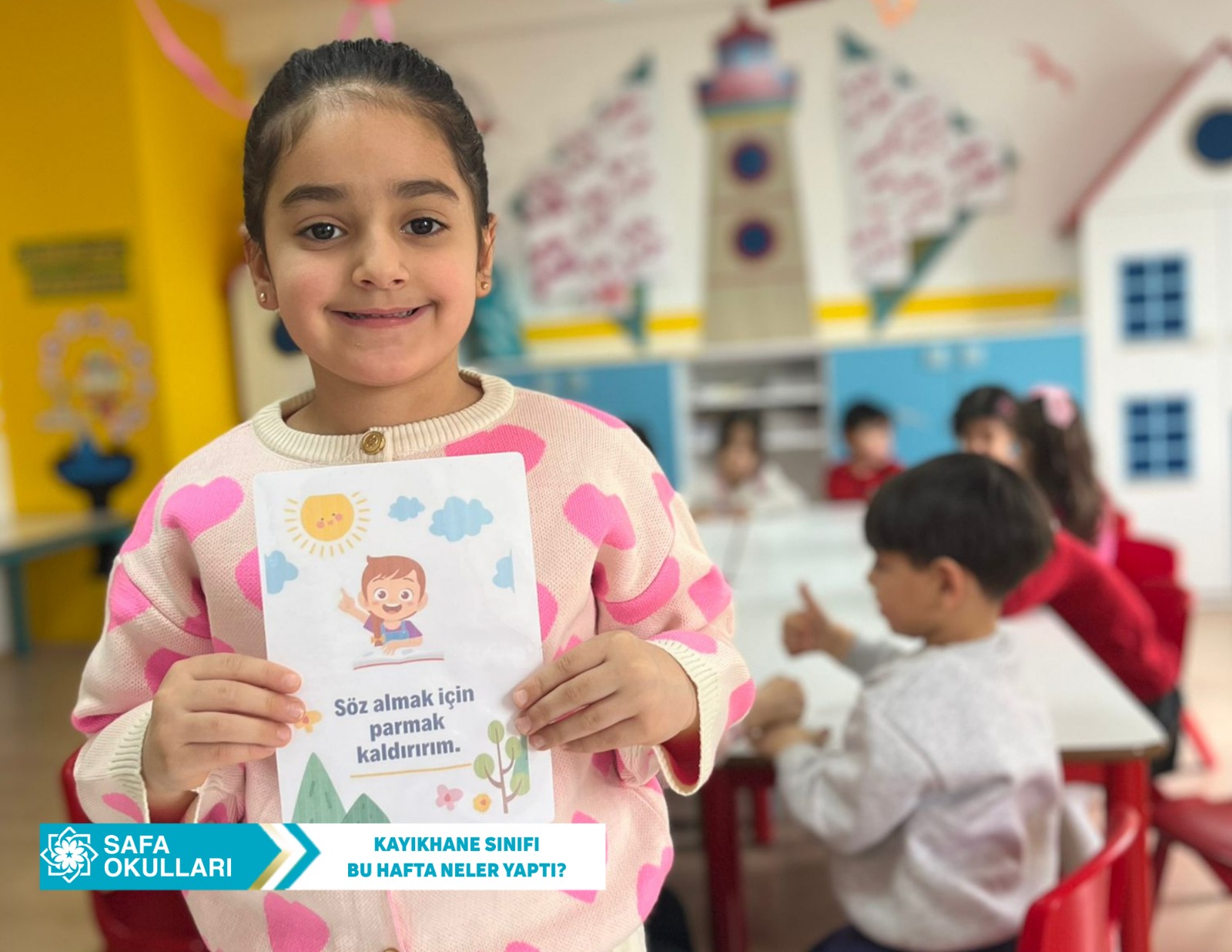 KAYIKHANE SINIFIMIZDA BU HAFTA: ÖĞRENME VE KEŞİF DOLU ANLAR