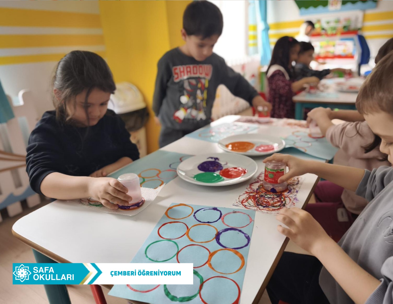 ÇEMBER KAVRAMI ETKİNLİĞİ