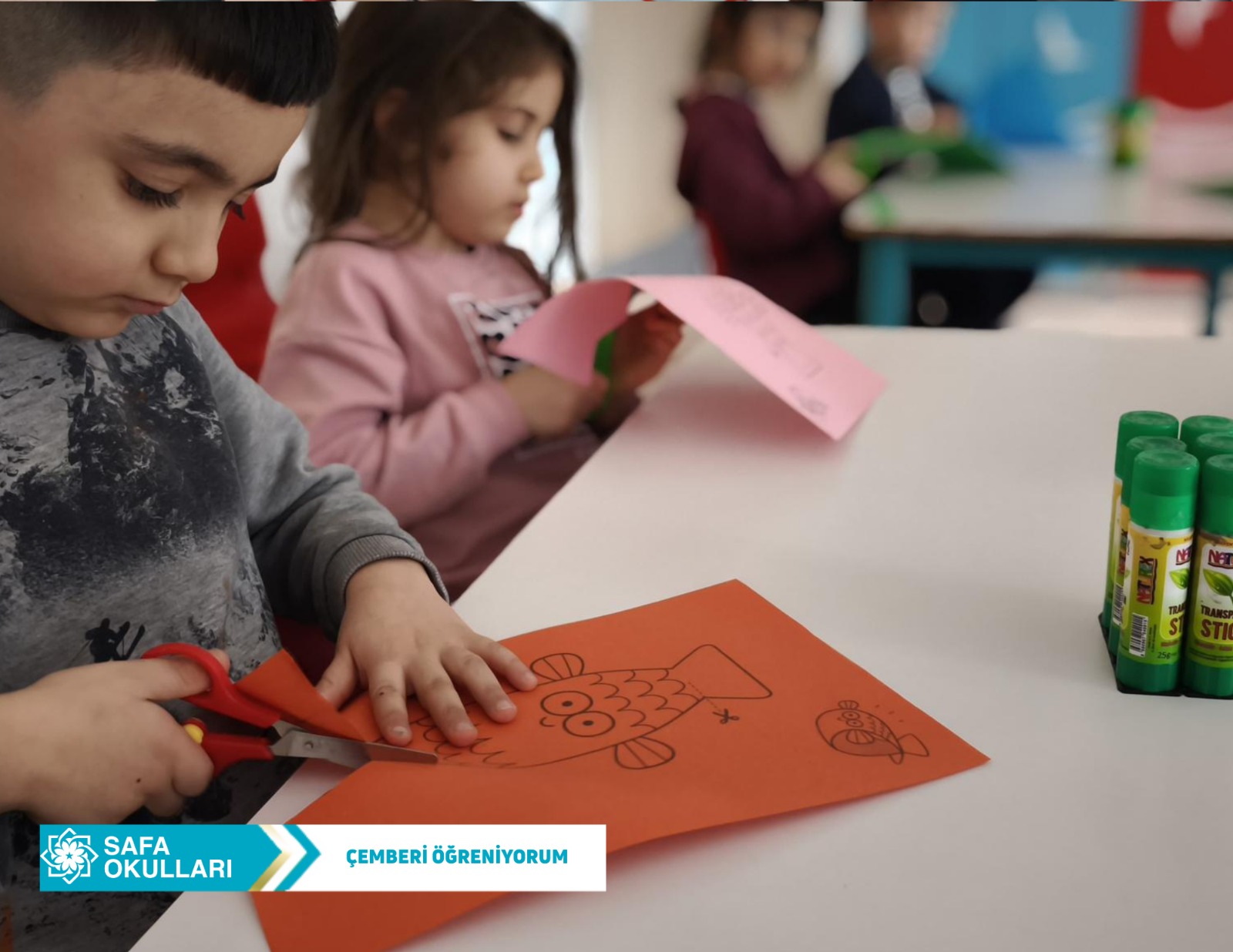 ÇEMBER KAVRAMI ETKİNLİĞİ