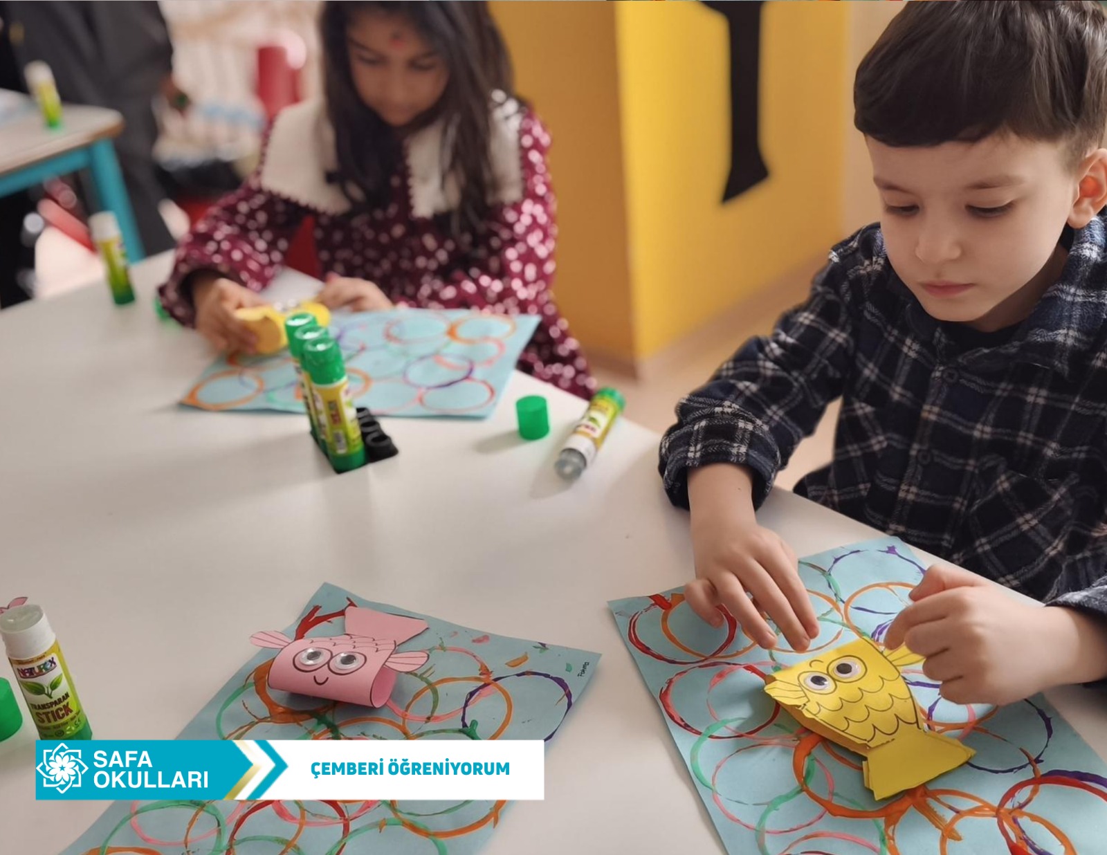 ÇEMBER KAVRAMI ETKİNLİĞİ