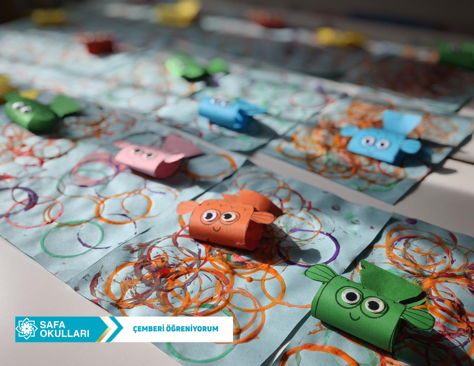 ÇEMBER KAVRAMI ETKİNLİĞİ