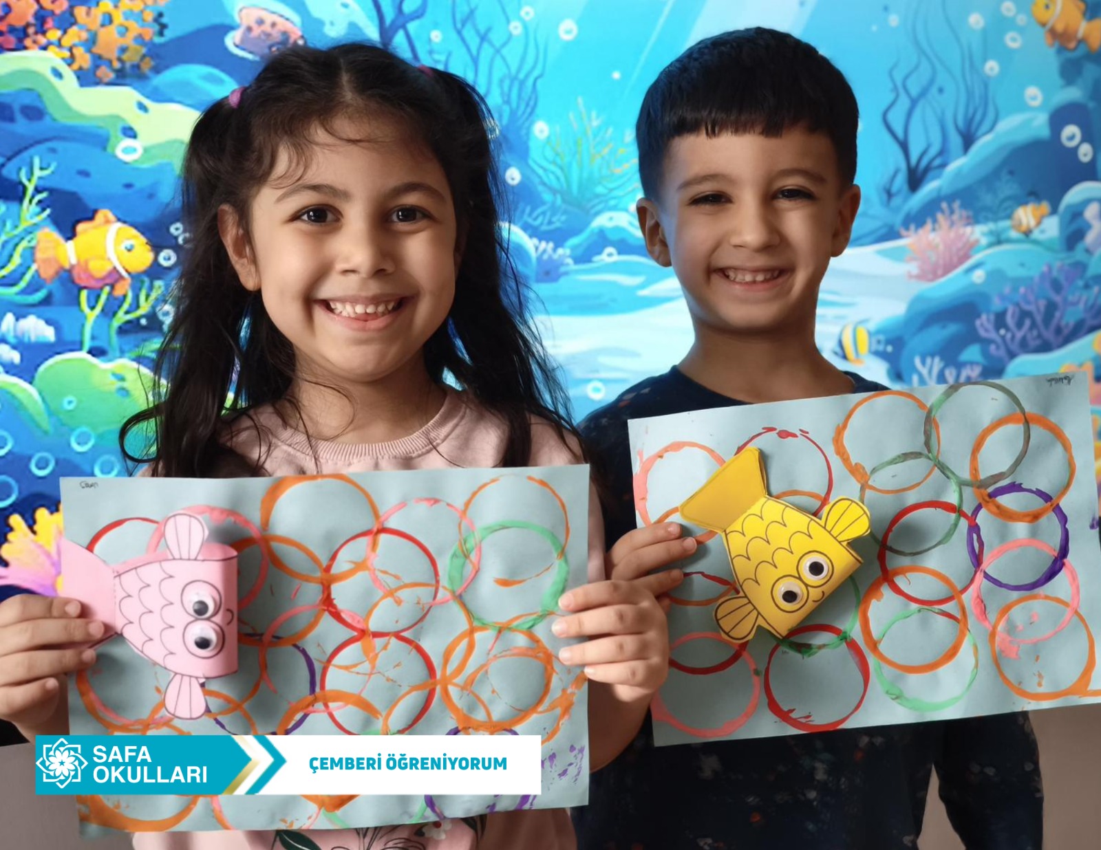 ÇEMBER KAVRAMI ETKİNLİĞİ