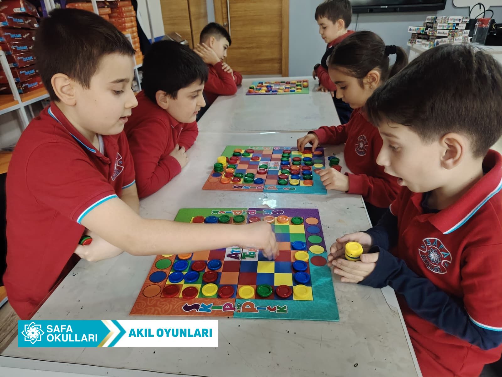 AKIL OYUNLARI ATÖLYESİ