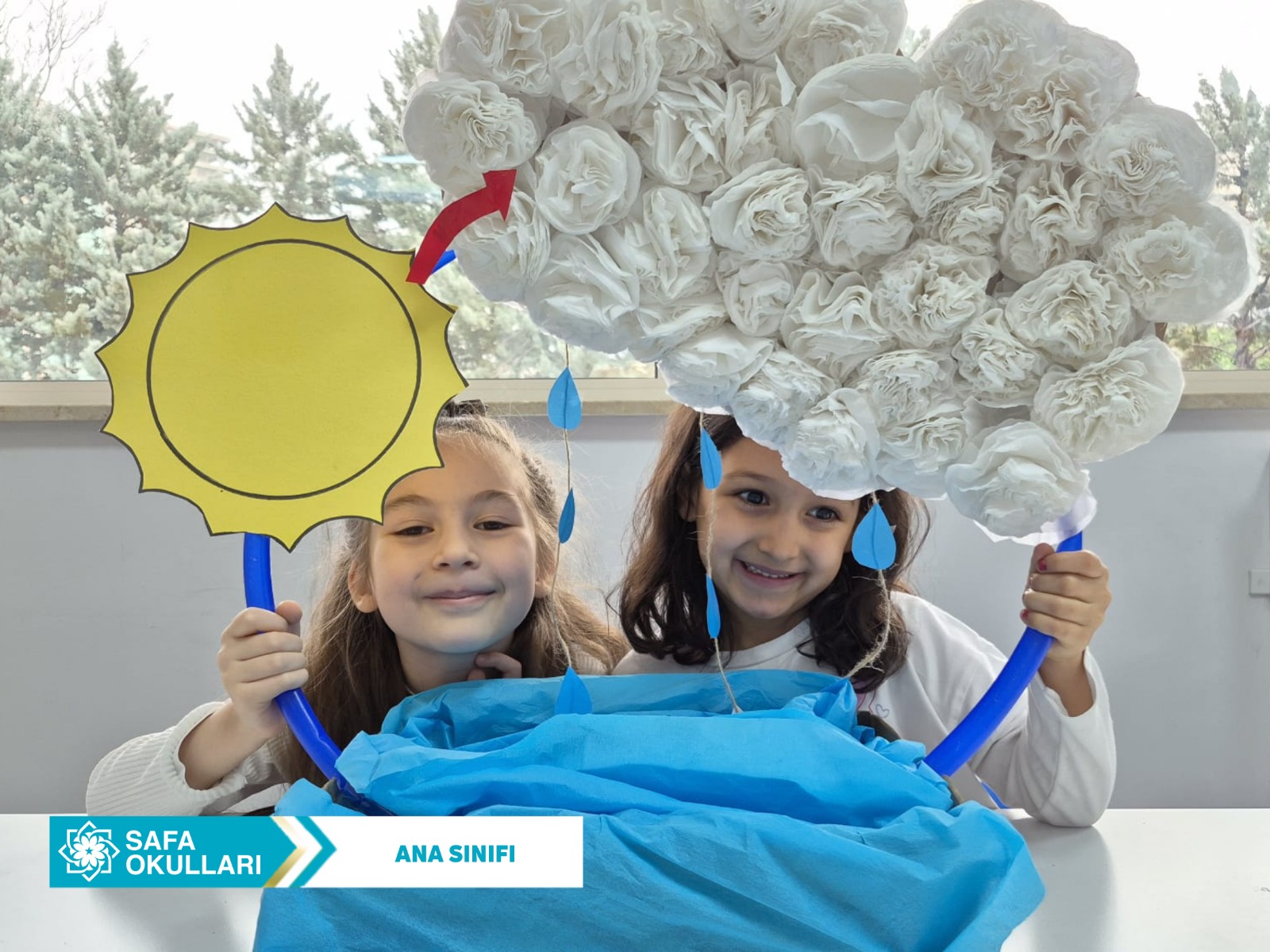 KÜÇÜK ELLER, DEV BİR DÖNGÜYÜ KEŞFEDİYOR!