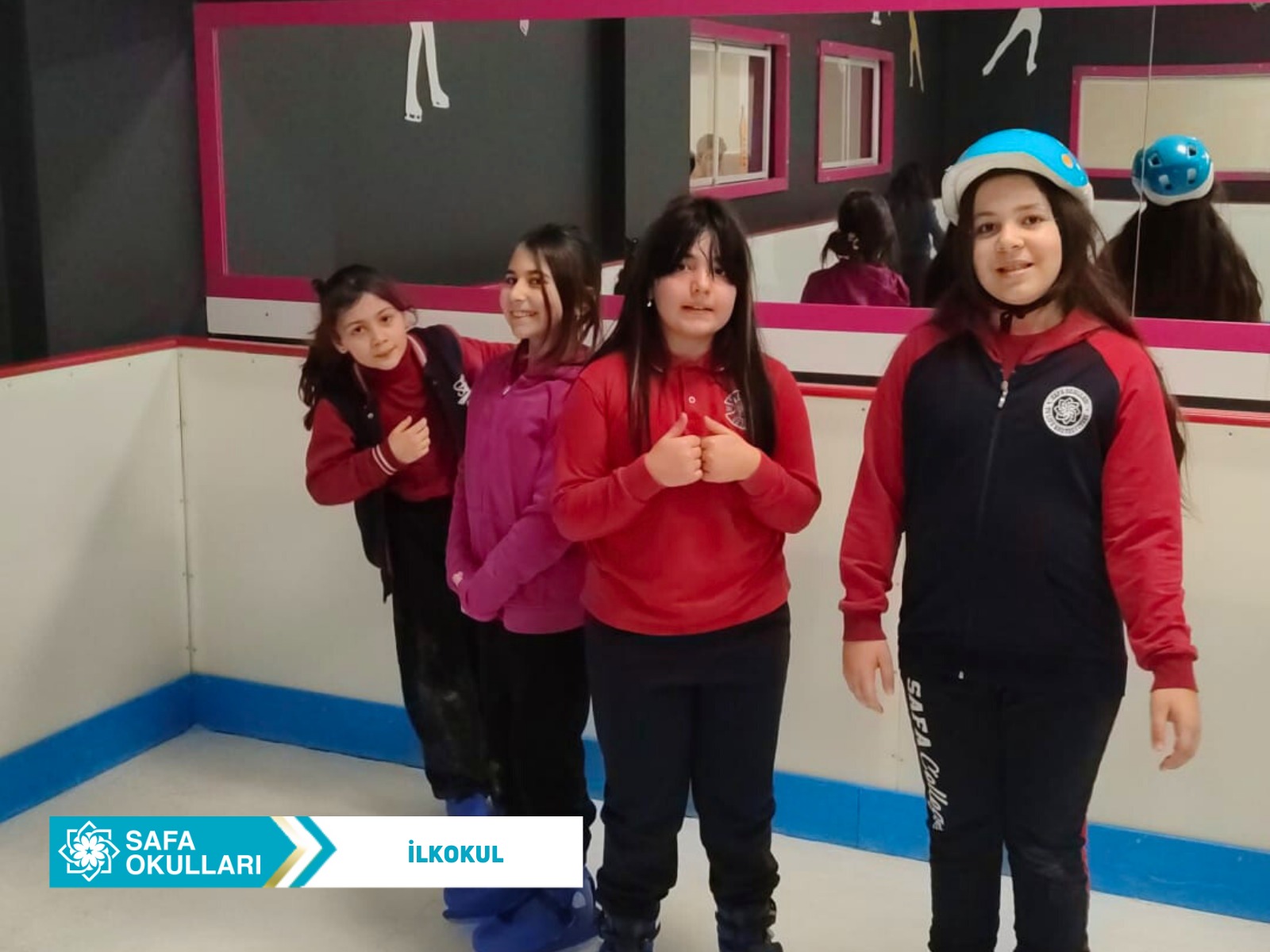 4. SINIFLARIMIZ BUZDA! 