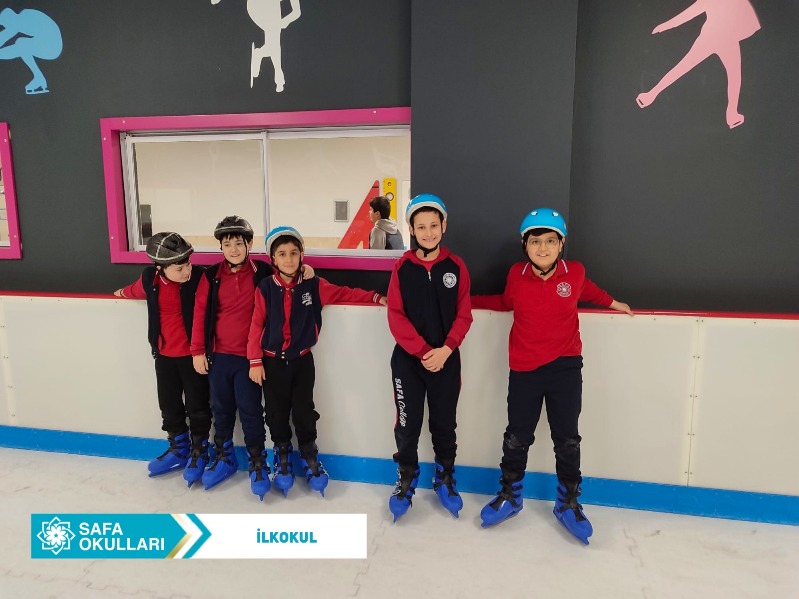 4. SINIFLARIMIZ BUZDA! 