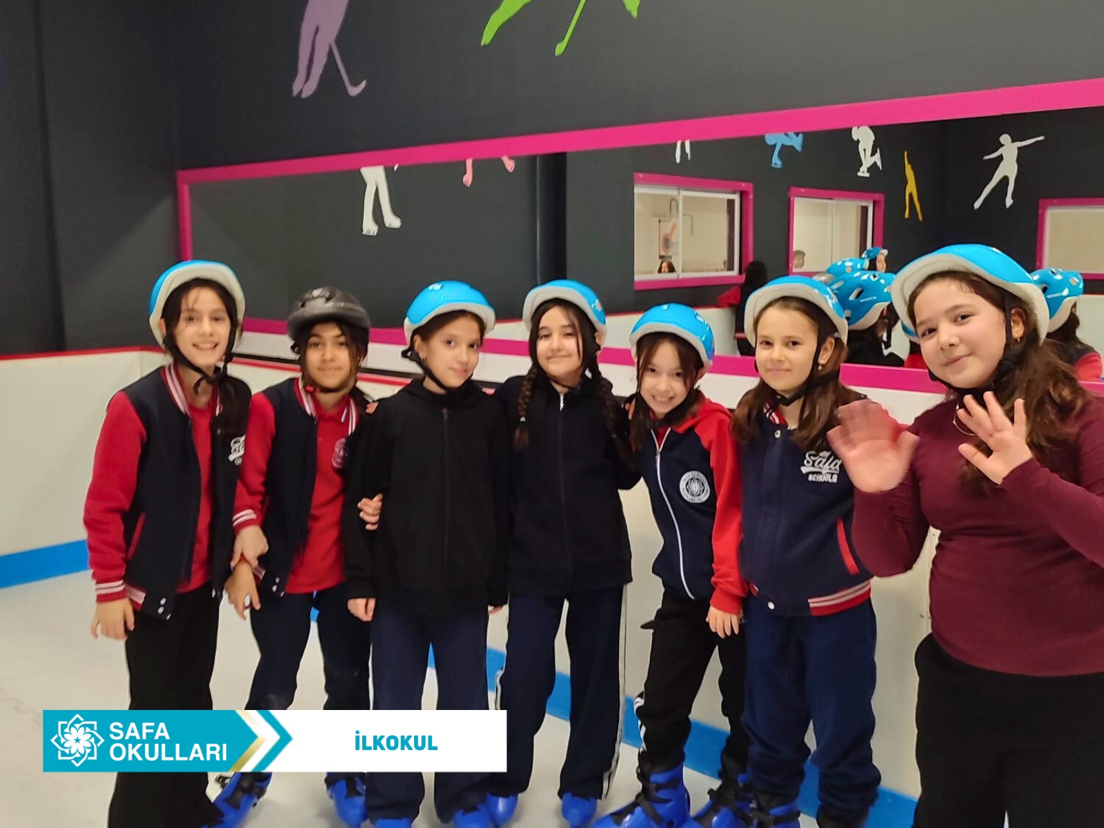 4. SINIFLARIMIZ BUZDA! 