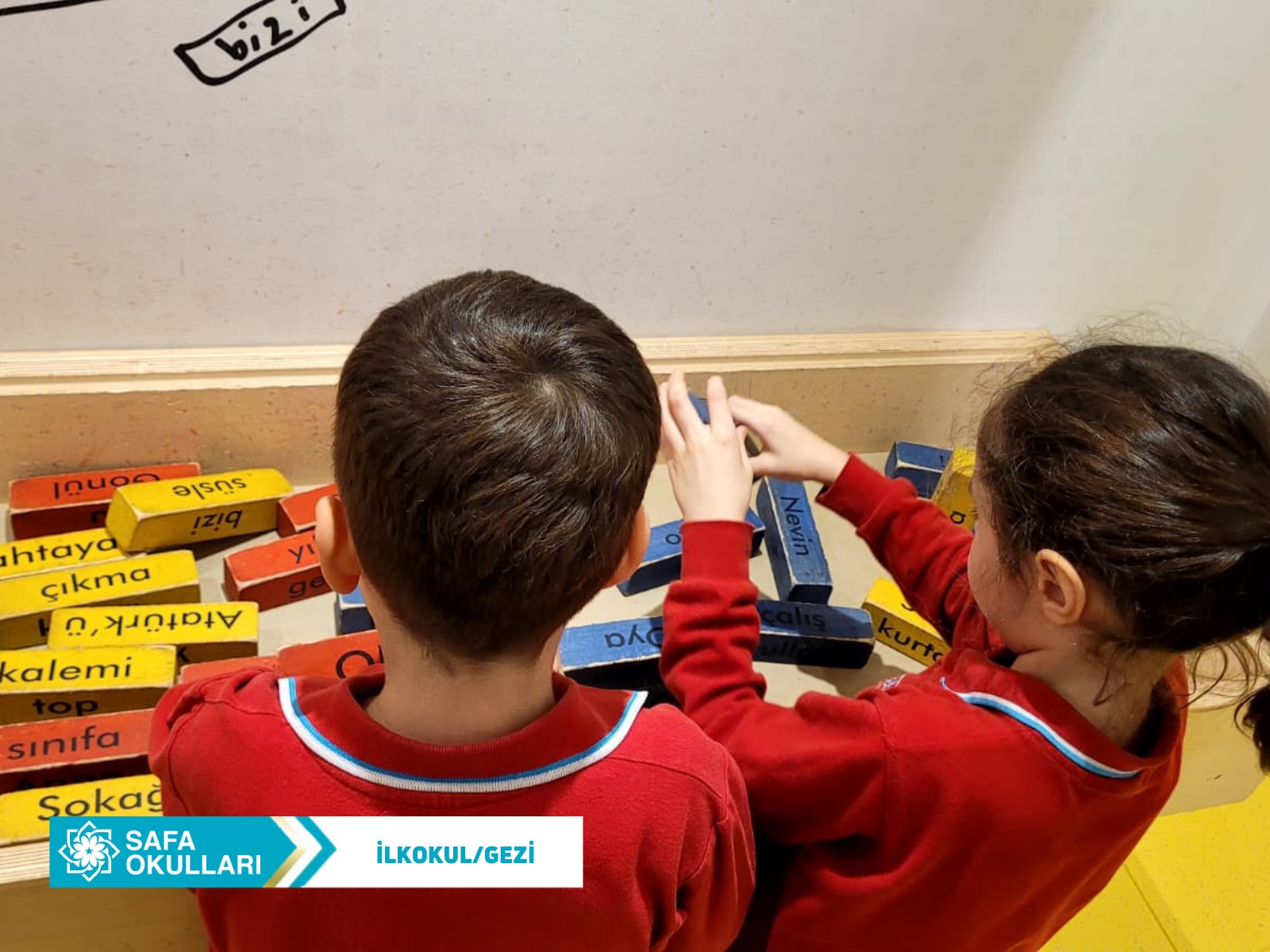 2. SINIFLAR CİN ALİ MÜZESİ’NDE!