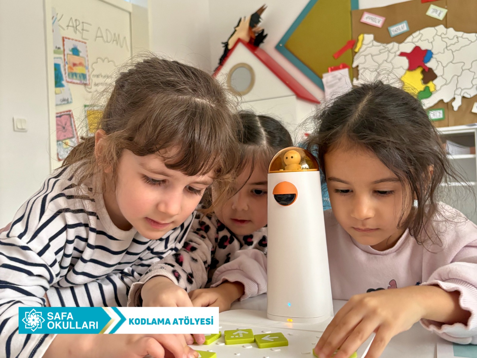 KODLAMAYA EĞLENCELİ BİR BAŞLANGIÇ!