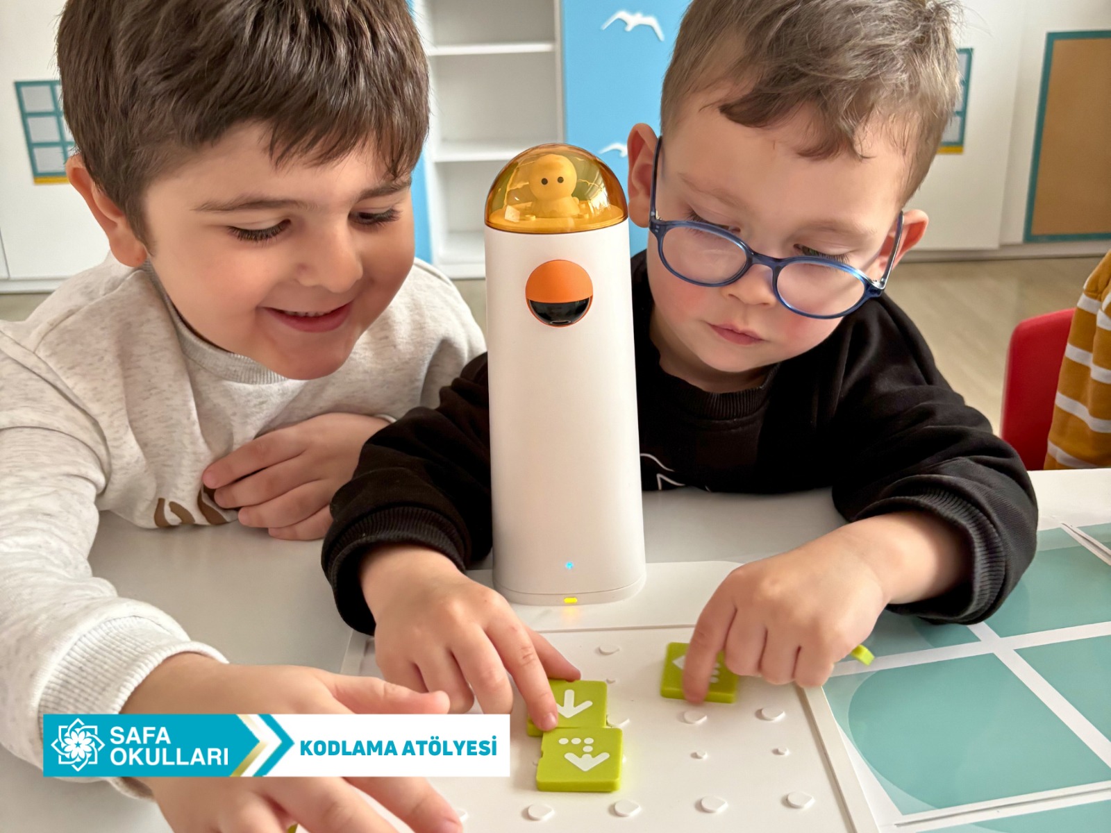 KODLAMAYA EĞLENCELİ BİR BAŞLANGIÇ!