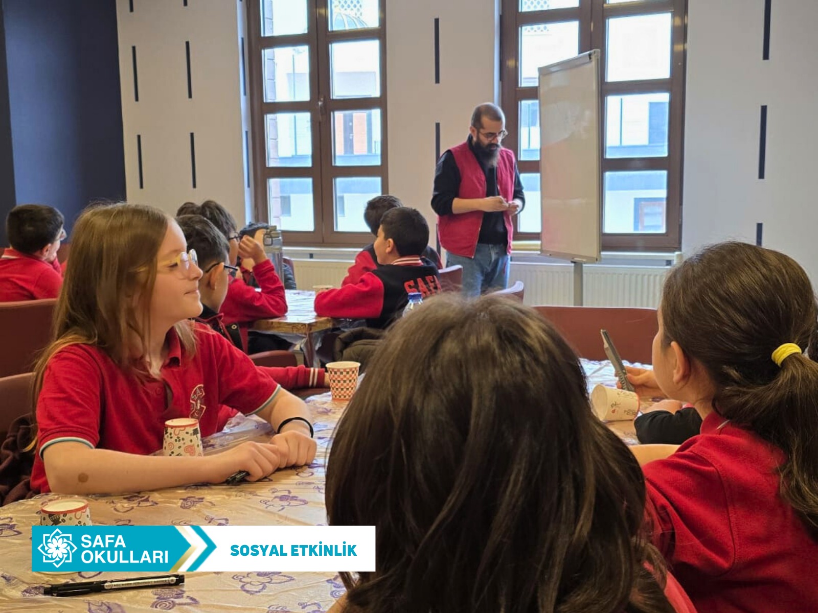 MAMAK BİLİM MERKEZİ’NDE KEŞİF DOLU BİR GÜN