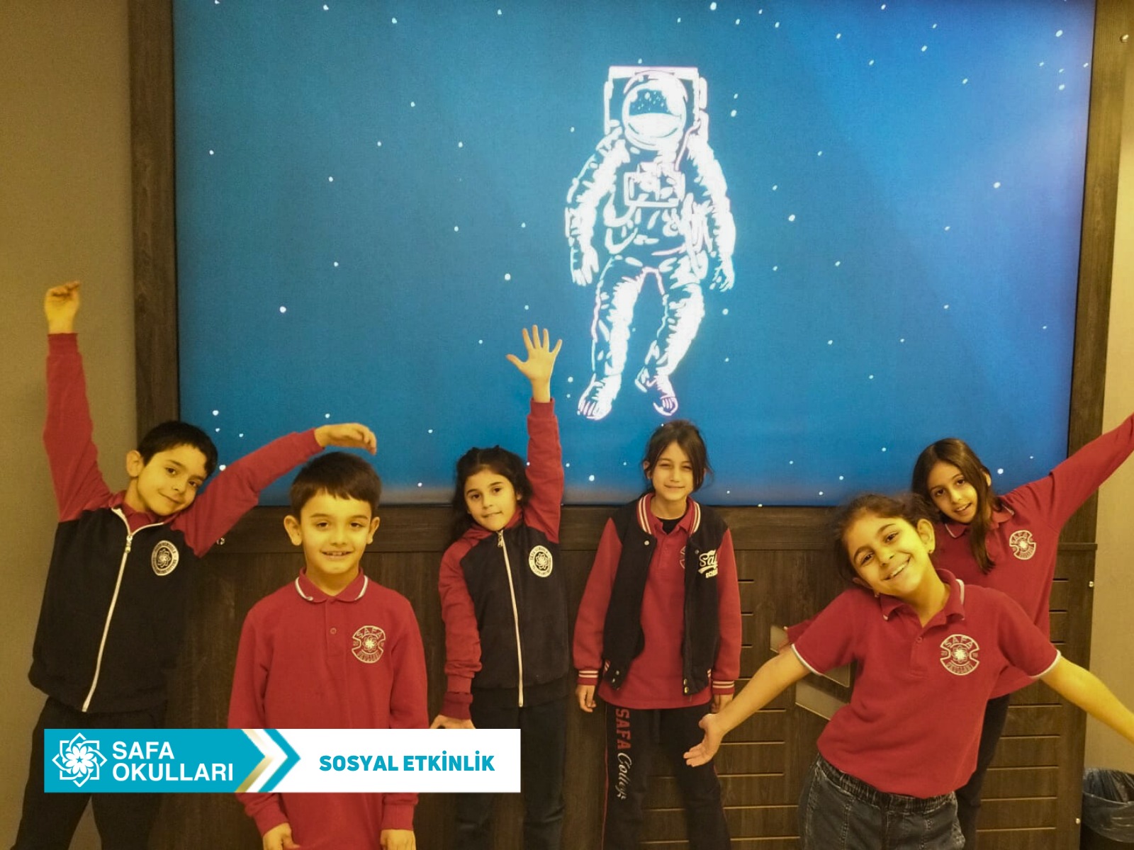 MAMAK BİLİM MERKEZİ’NDE KEŞİF DOLU BİR GÜN