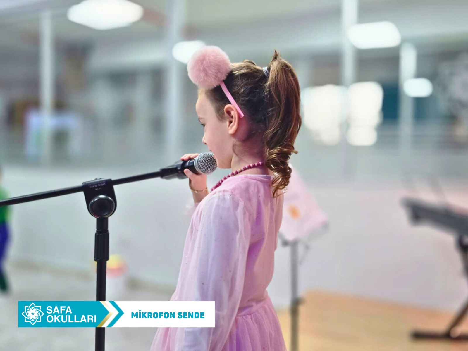 MİKROFON SENDE!