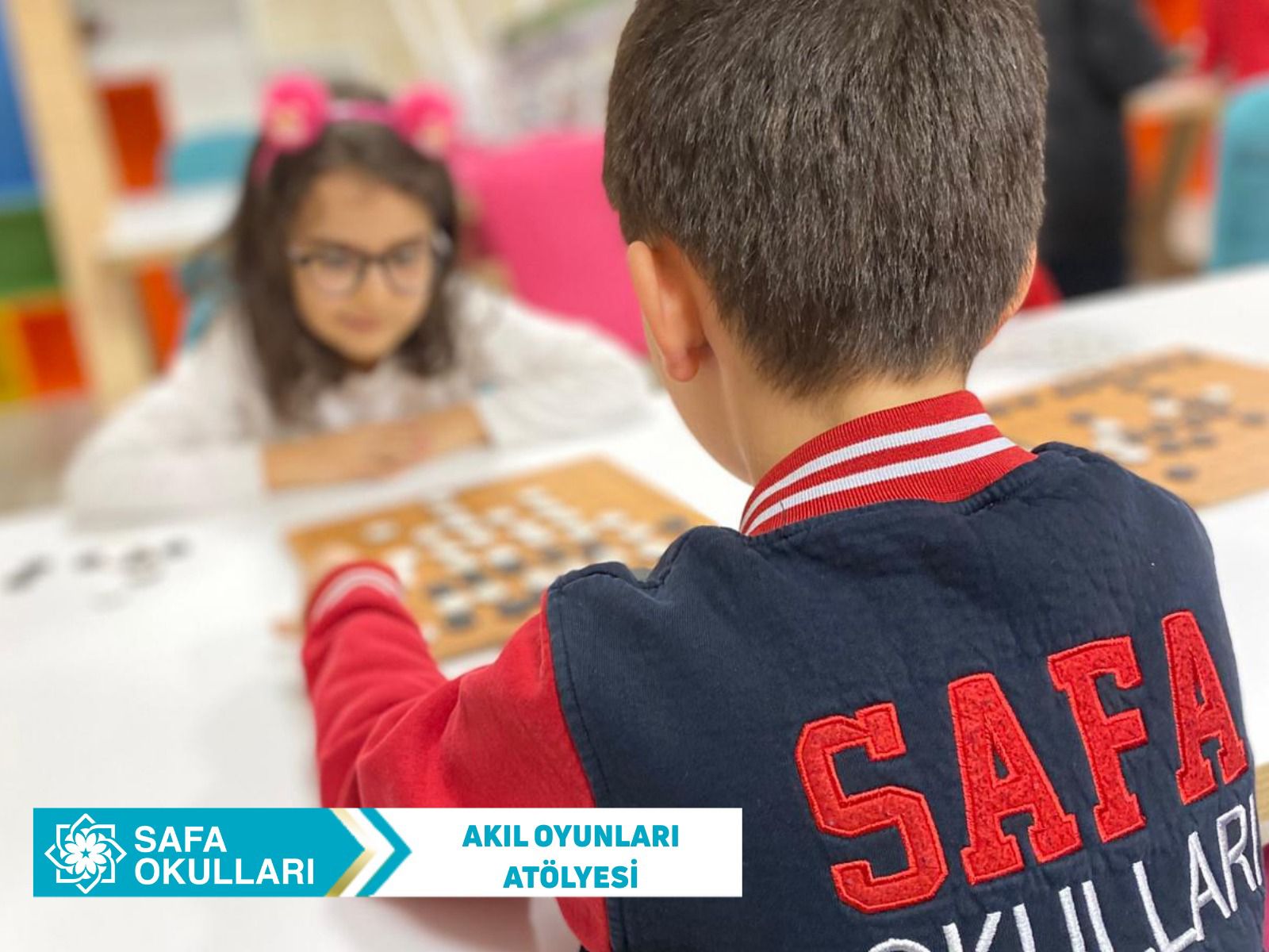 AKIL OYUNLARI ATÖLYESİ