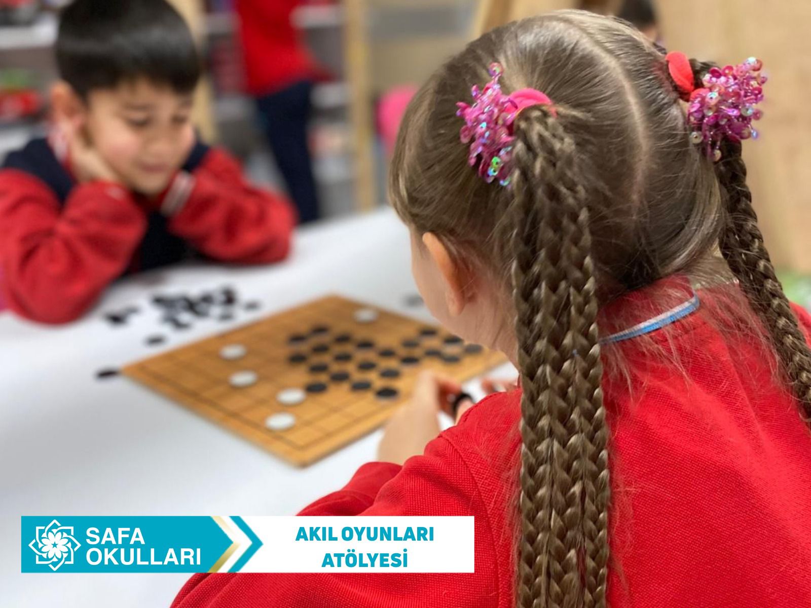 AKIL OYUNLARI ATÖLYESİ