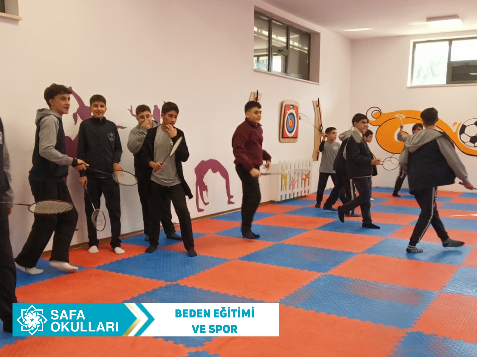 BEDEN EĞİTİMİ VE SPOR