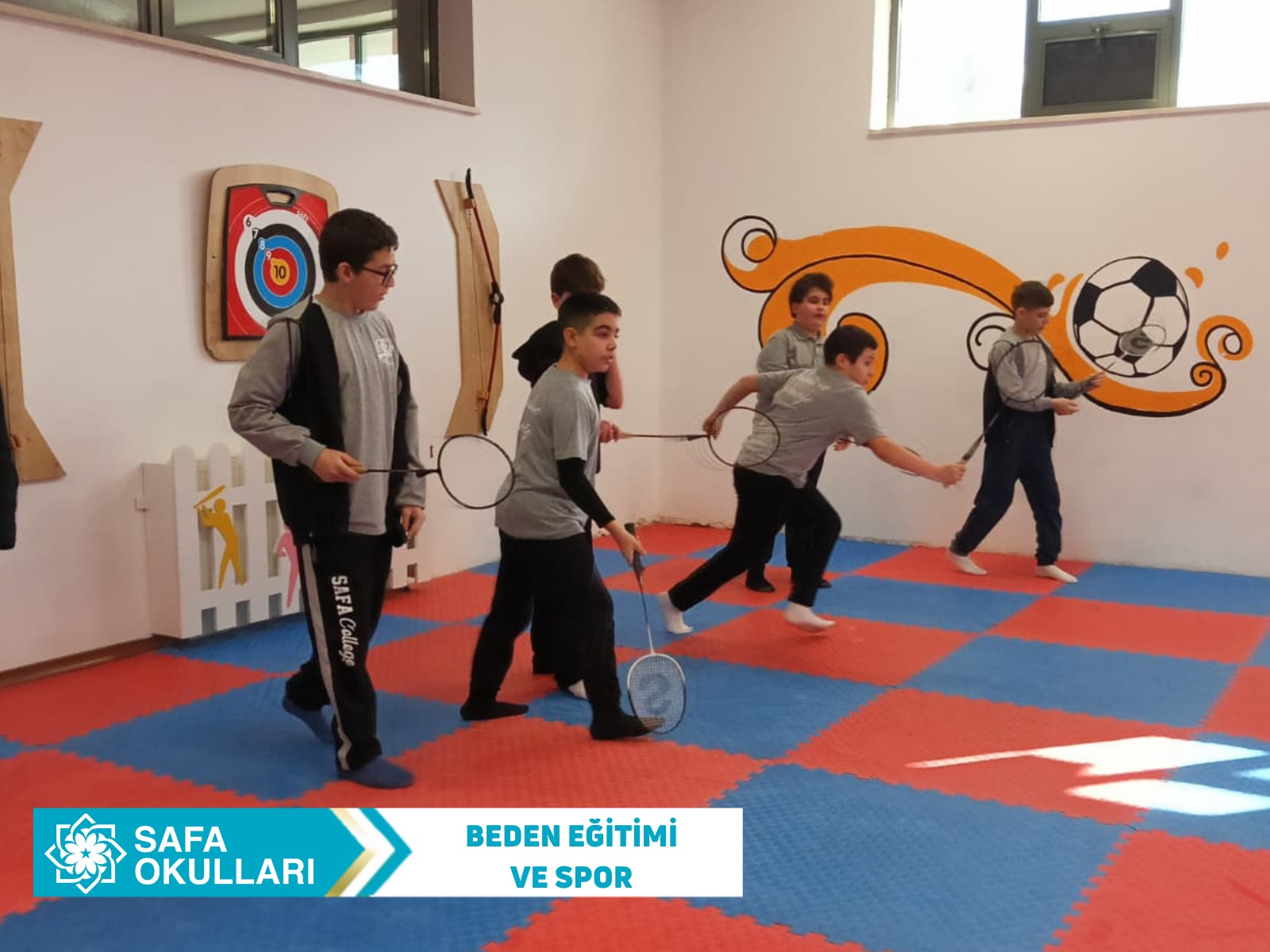 BEDEN EĞİTİMİ VE SPOR