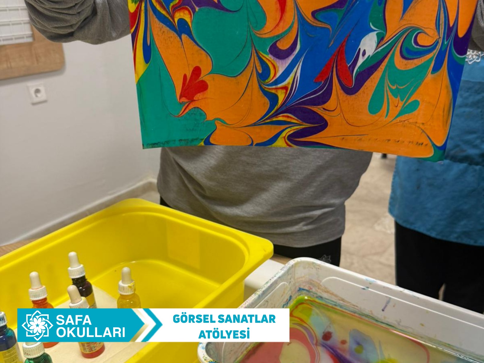 GÖRSEL SANATLAR ATÖLYE 