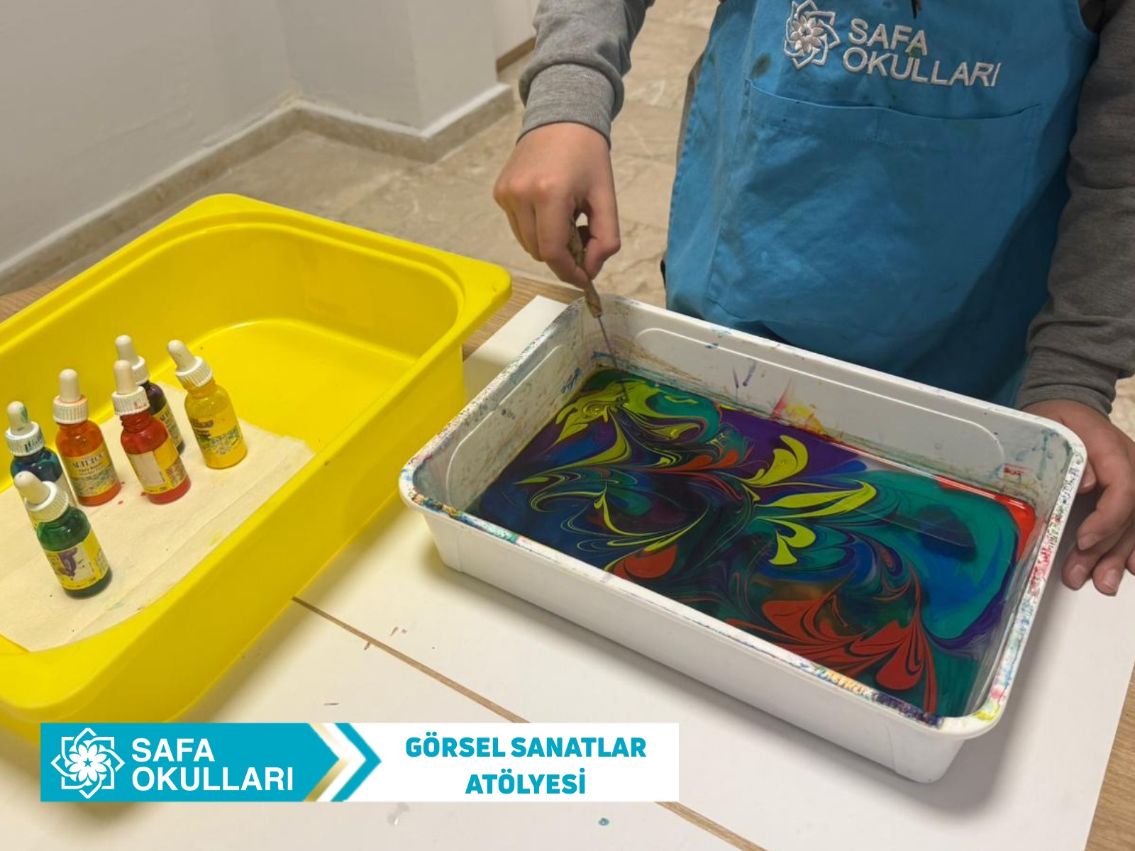 GÖRSEL SANATLAR ATÖLYE 