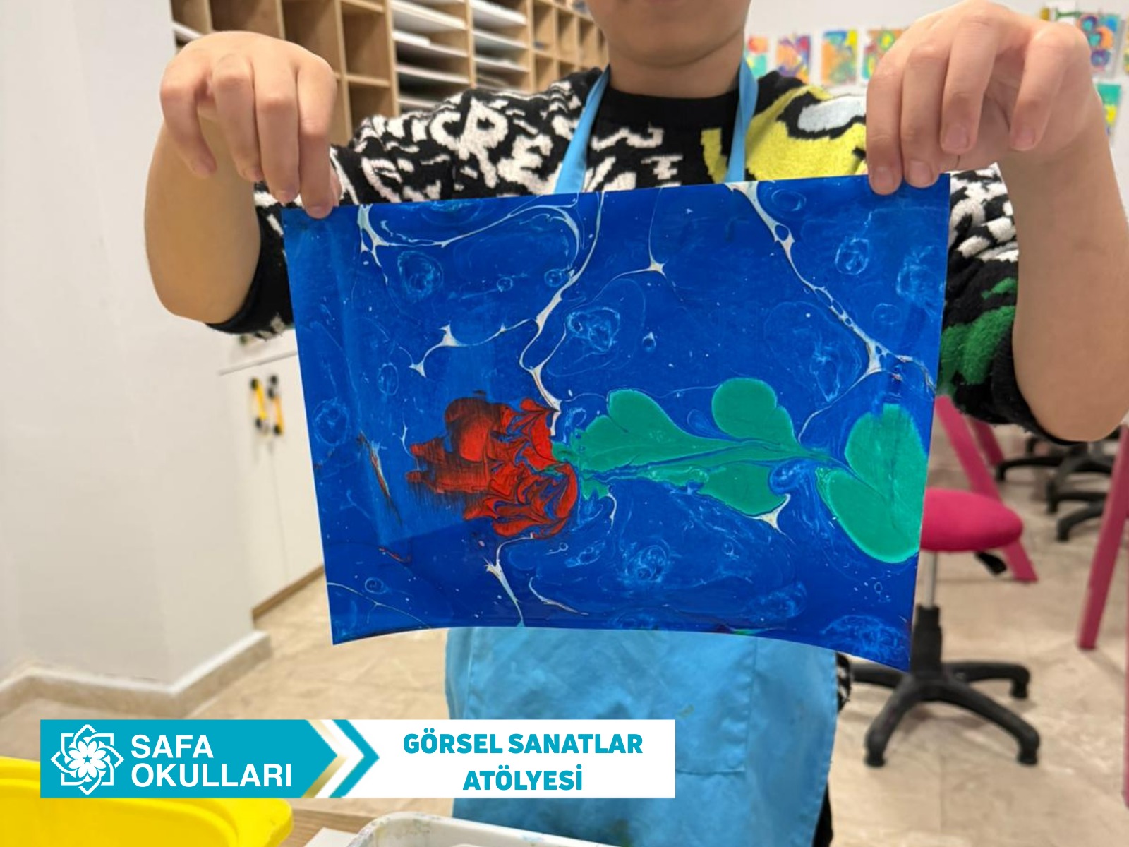 GÖRSEL SANATLAR ATÖLYE 