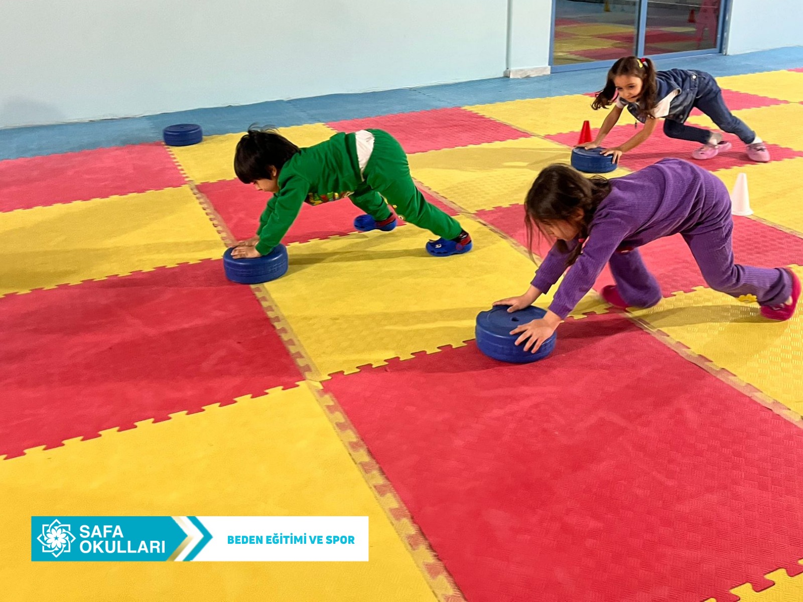 BEDEN EĞİTİMİ VE SPOR