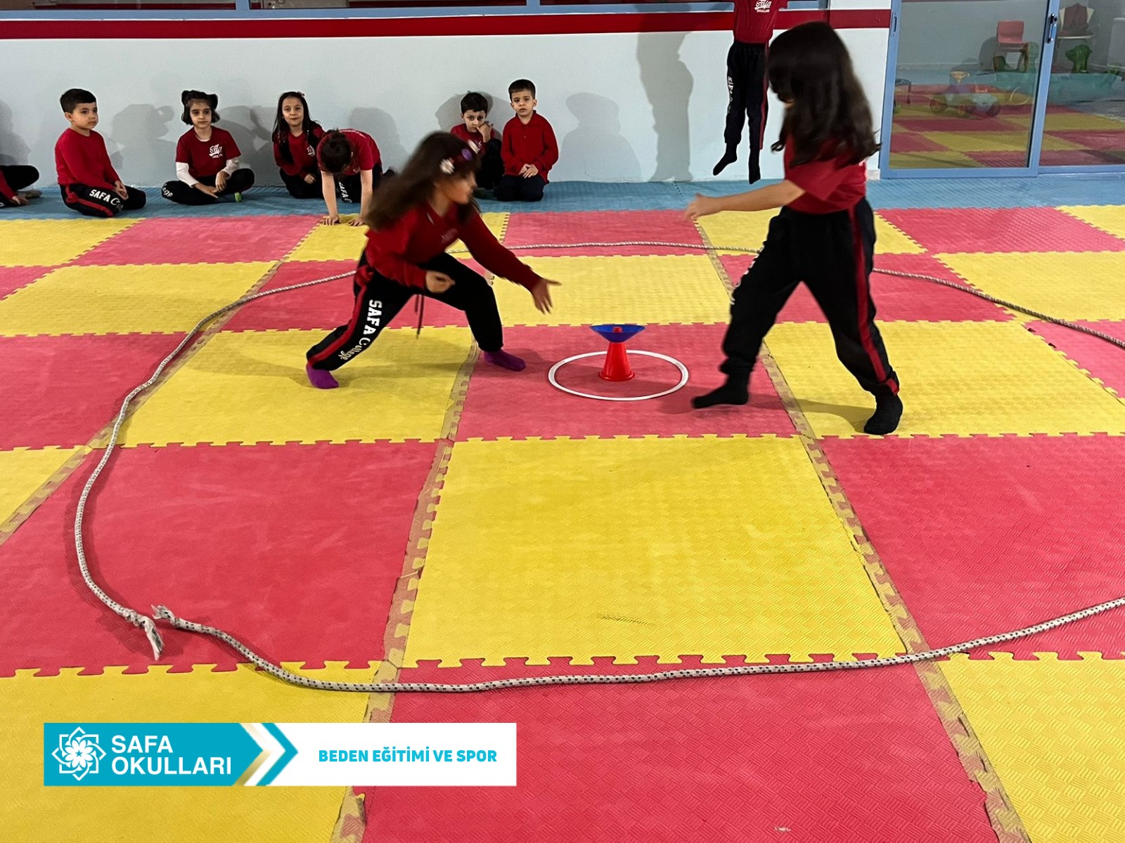 BEDEN EĞİTİMİ VE SPOR