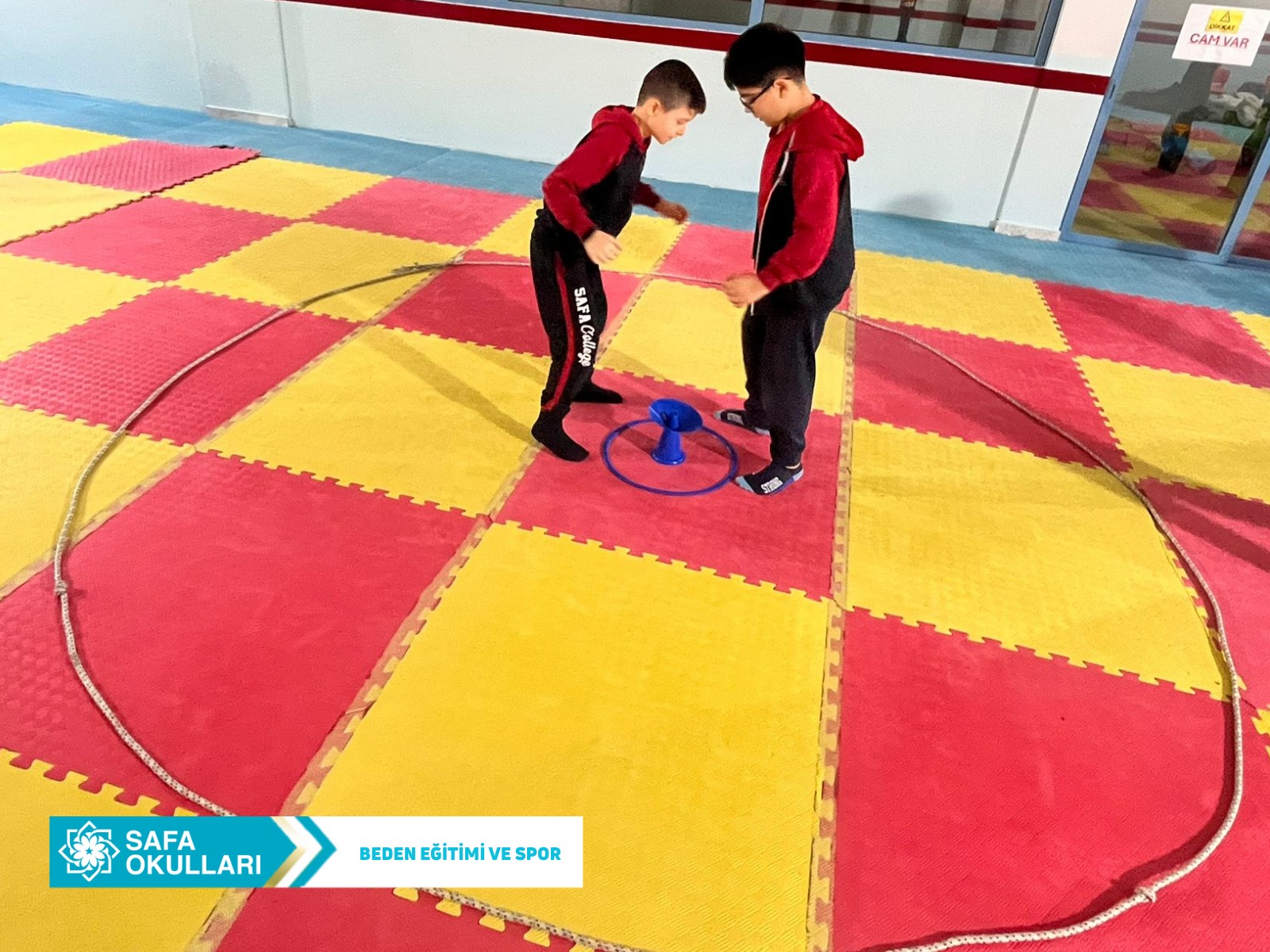 BEDEN EĞİTİMİ VE SPOR