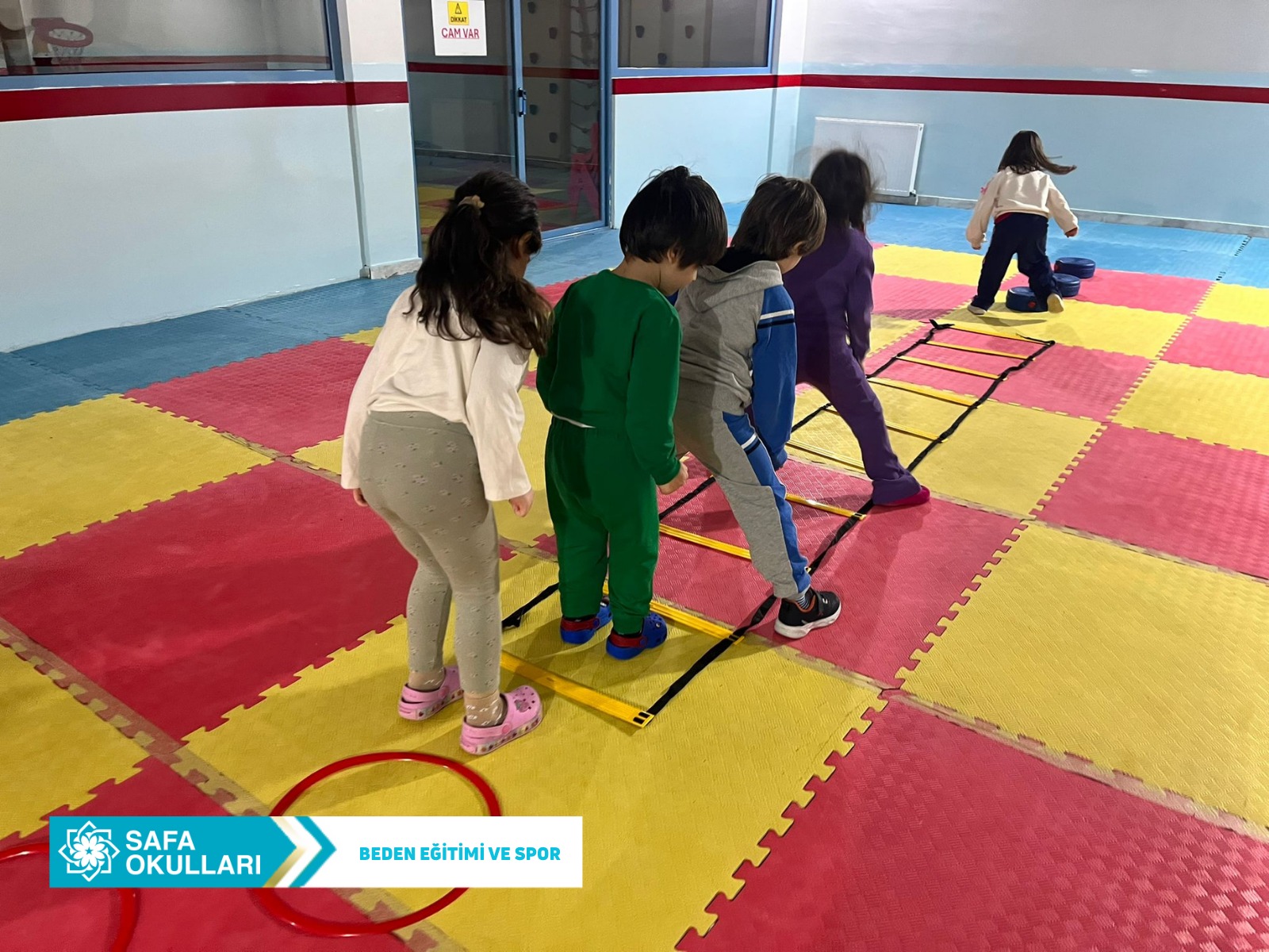 BEDEN EĞİTİMİ VE SPOR