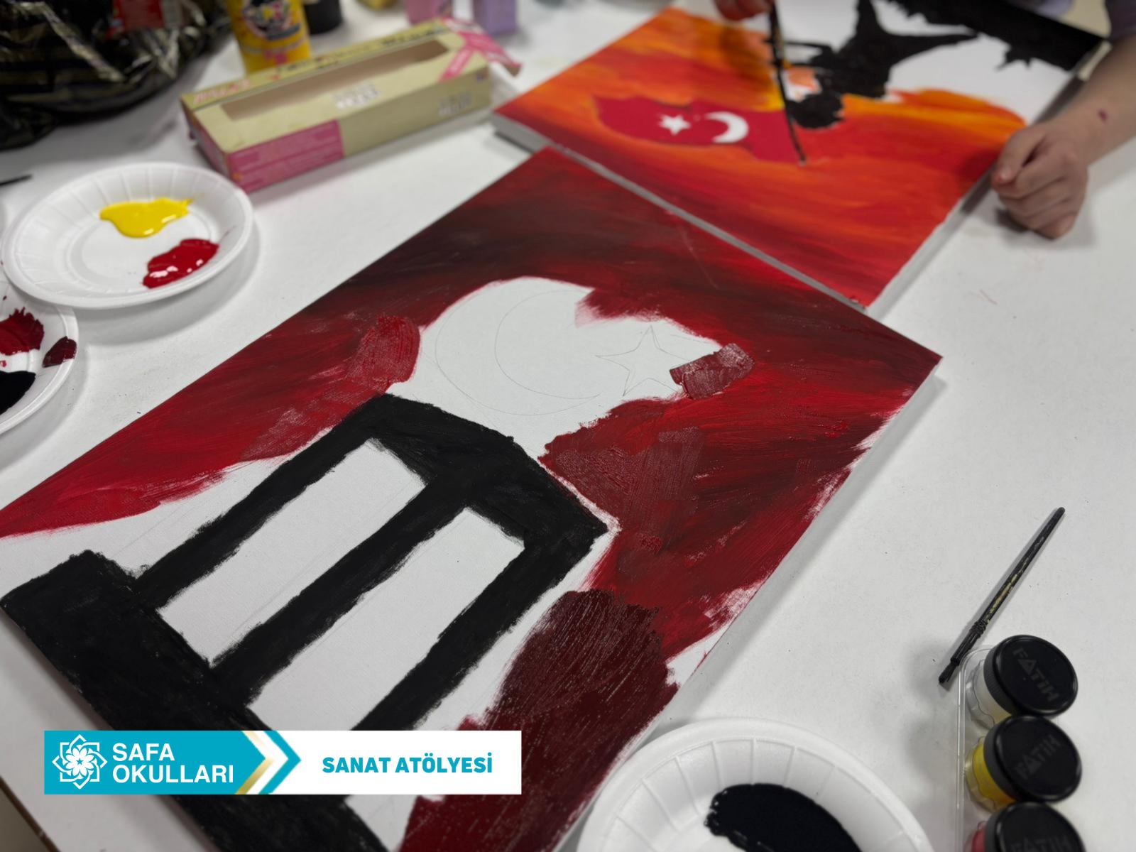 18 MART ÇANAKKALE ZAFERİ