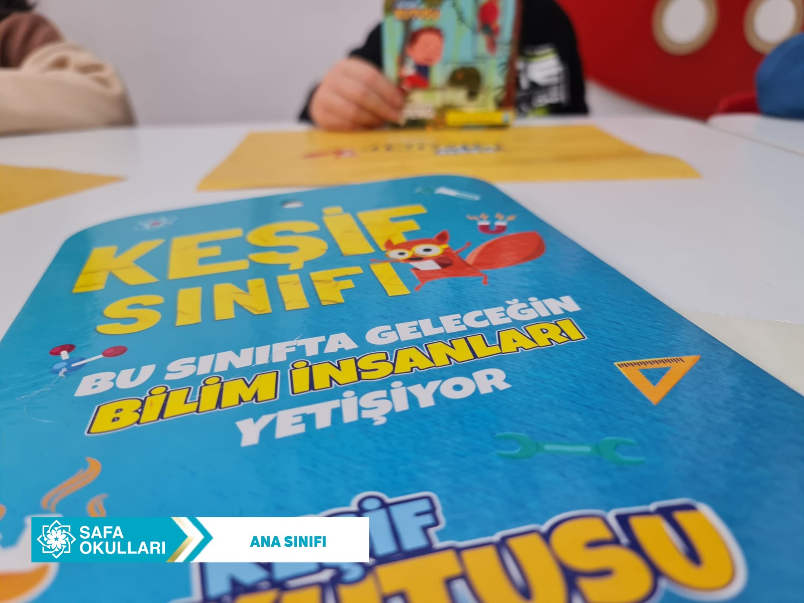 KEŞİF KUTUSUNDAN MATBAANIN DÖRT RENGİ