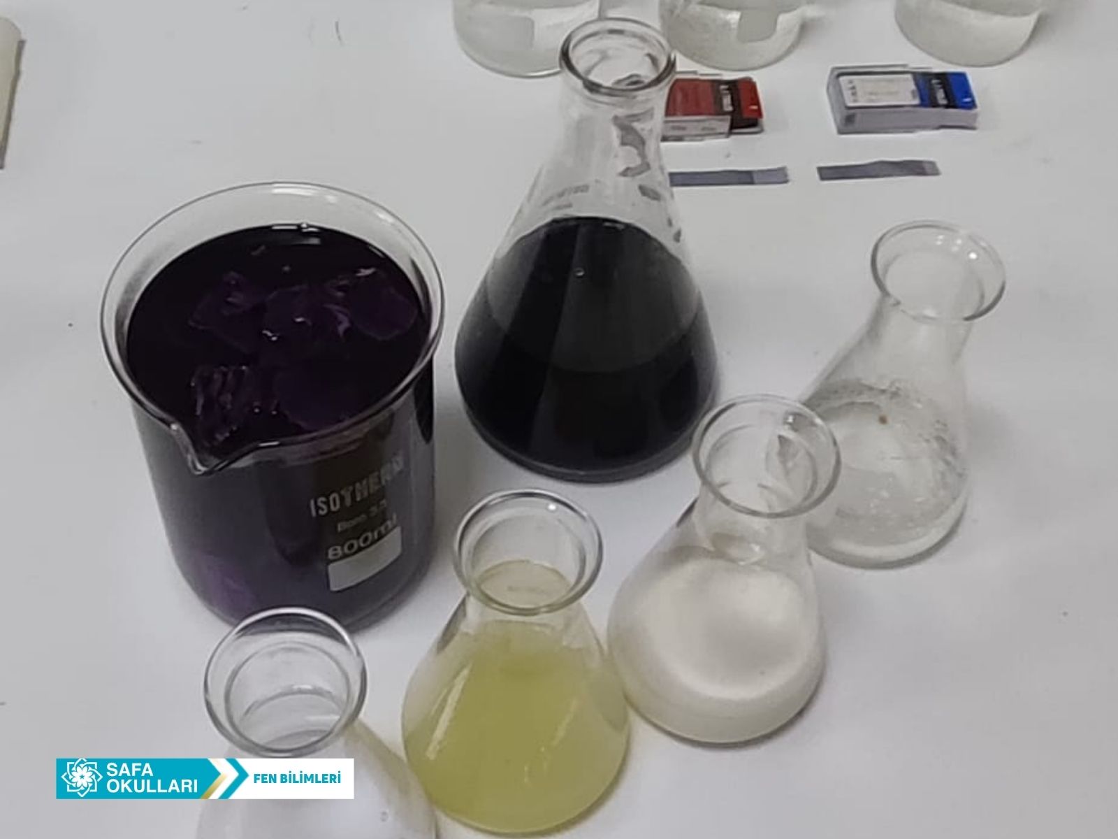 FEN BİLİMLERİ DERSİMİZ