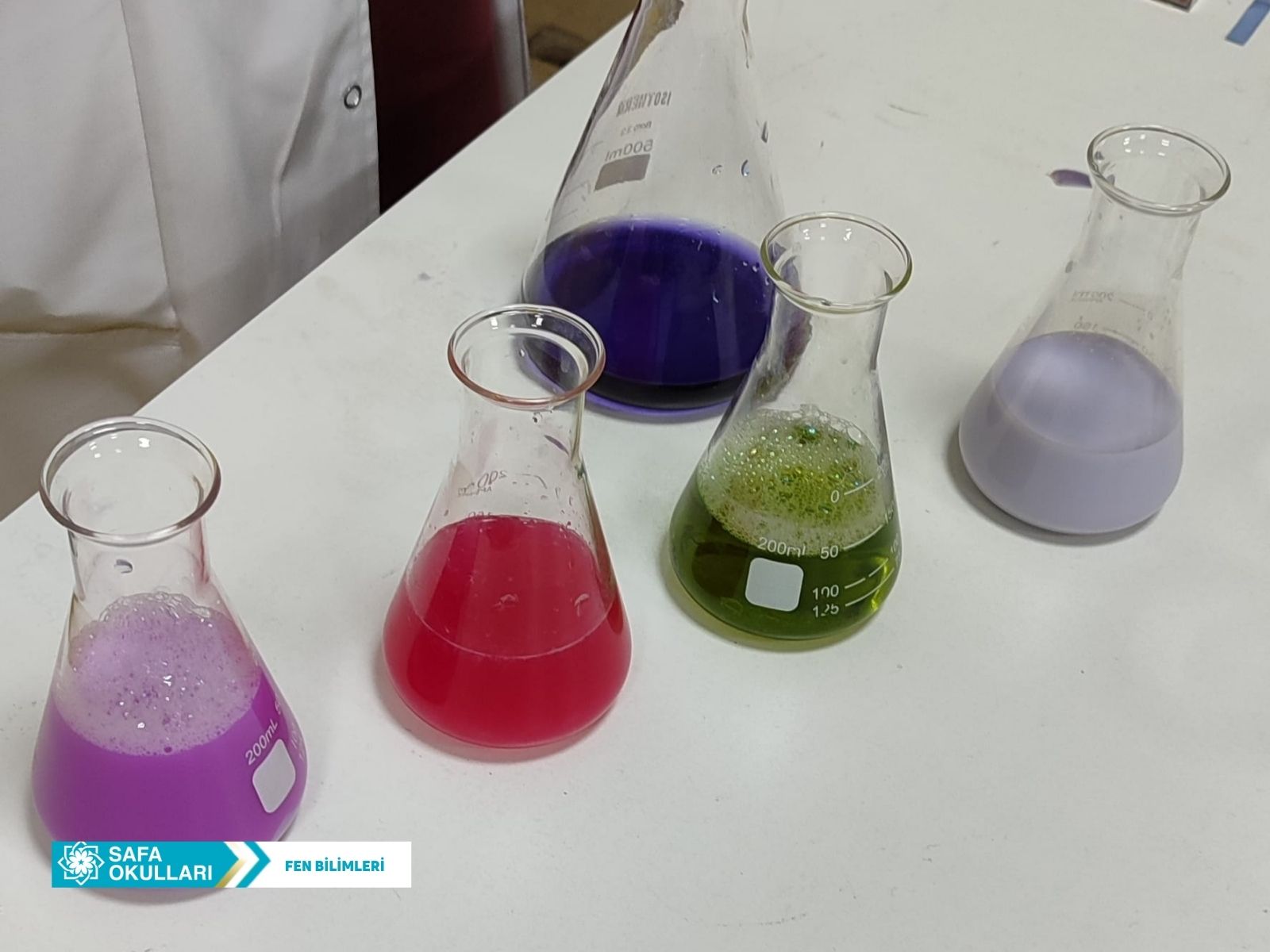 FEN BİLİMLERİ DERSİMİZ