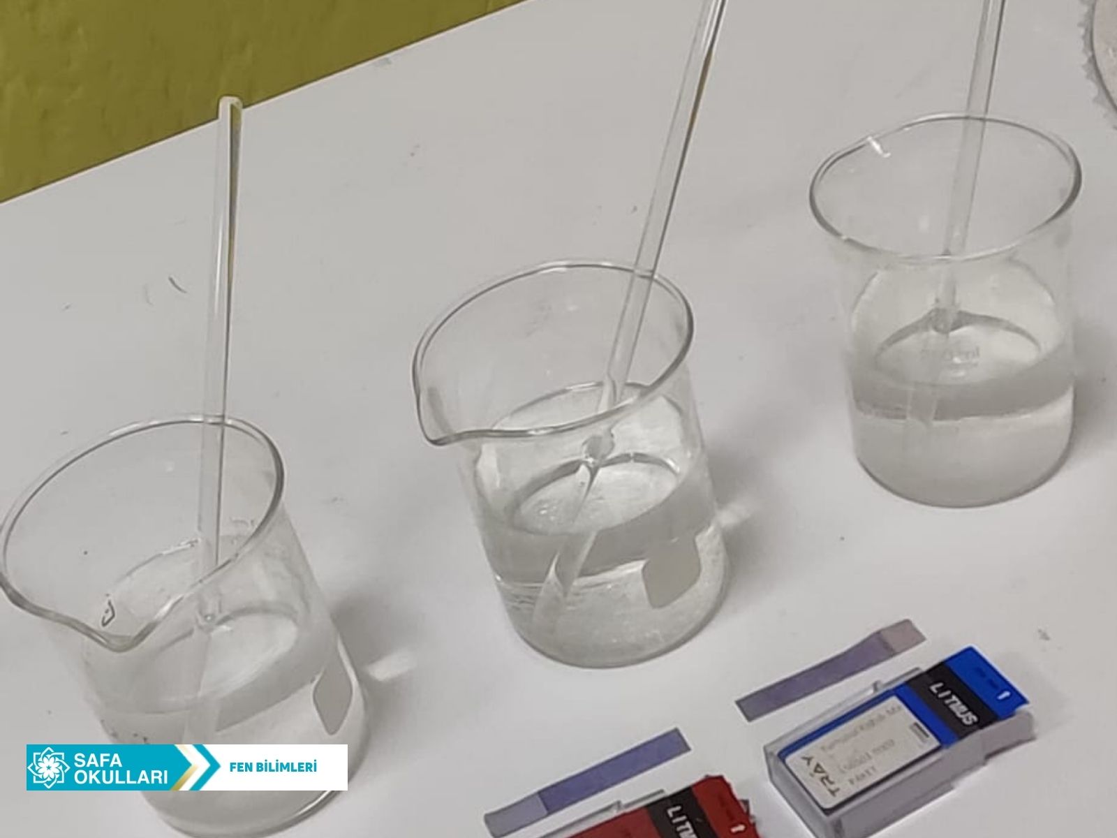 FEN BİLİMLERİ DERSİMİZ