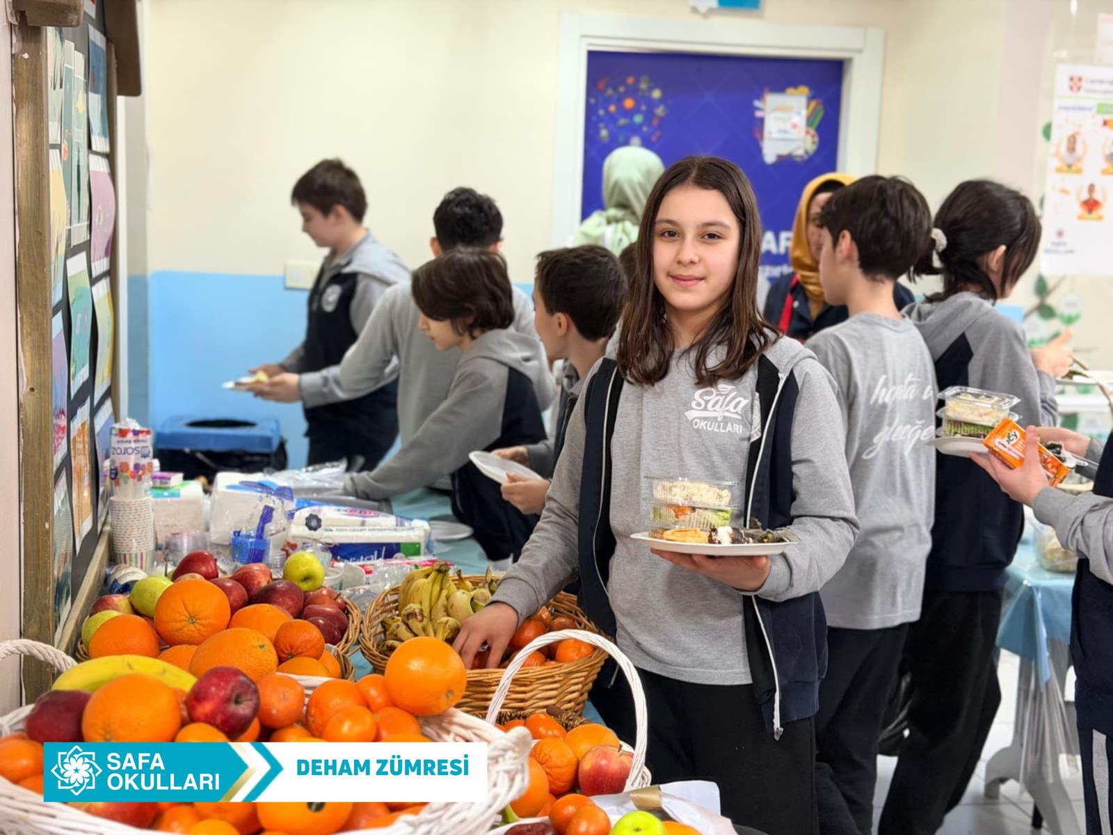 Safa Okulları’nda Ramazan Coşkusu