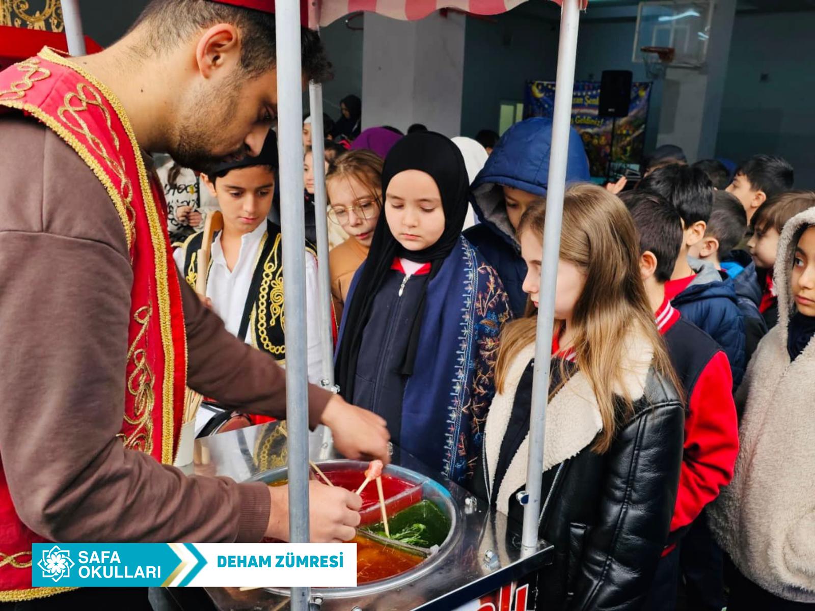 Safa Okulları’nda Ramazan Coşkusu