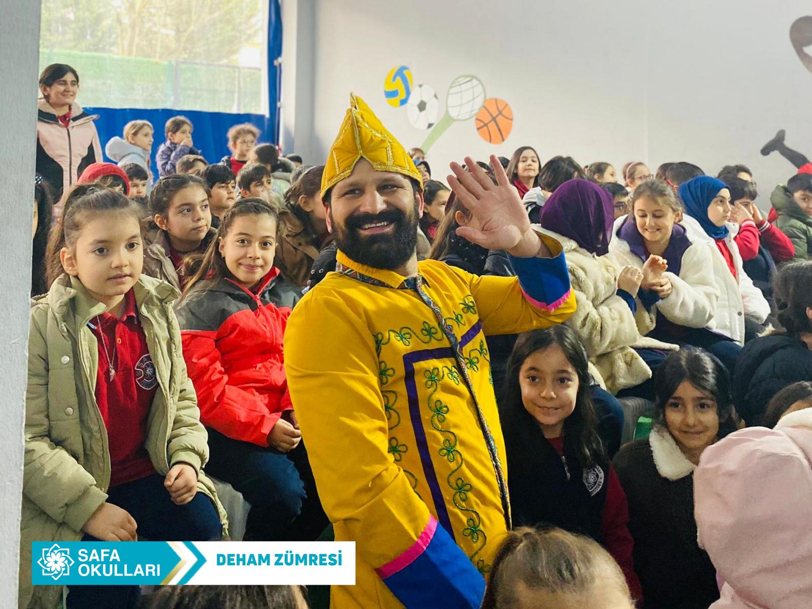 Safa Okulları’nda Ramazan Coşkusu