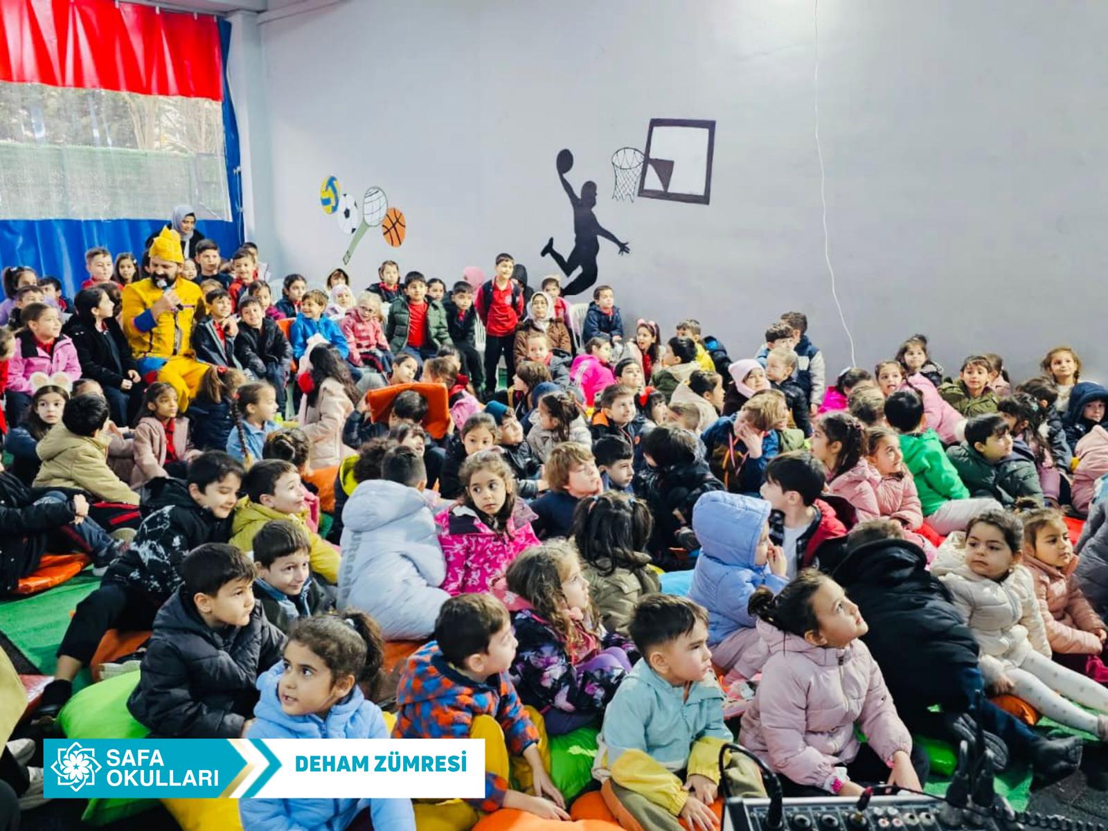 Safa Okulları’nda Ramazan Coşkusu