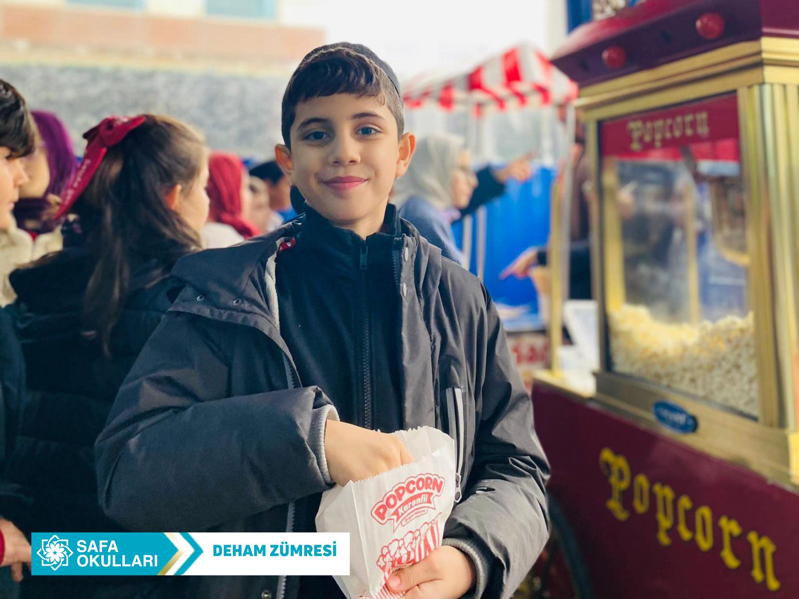 Safa Okulları’nda Ramazan Coşkusu