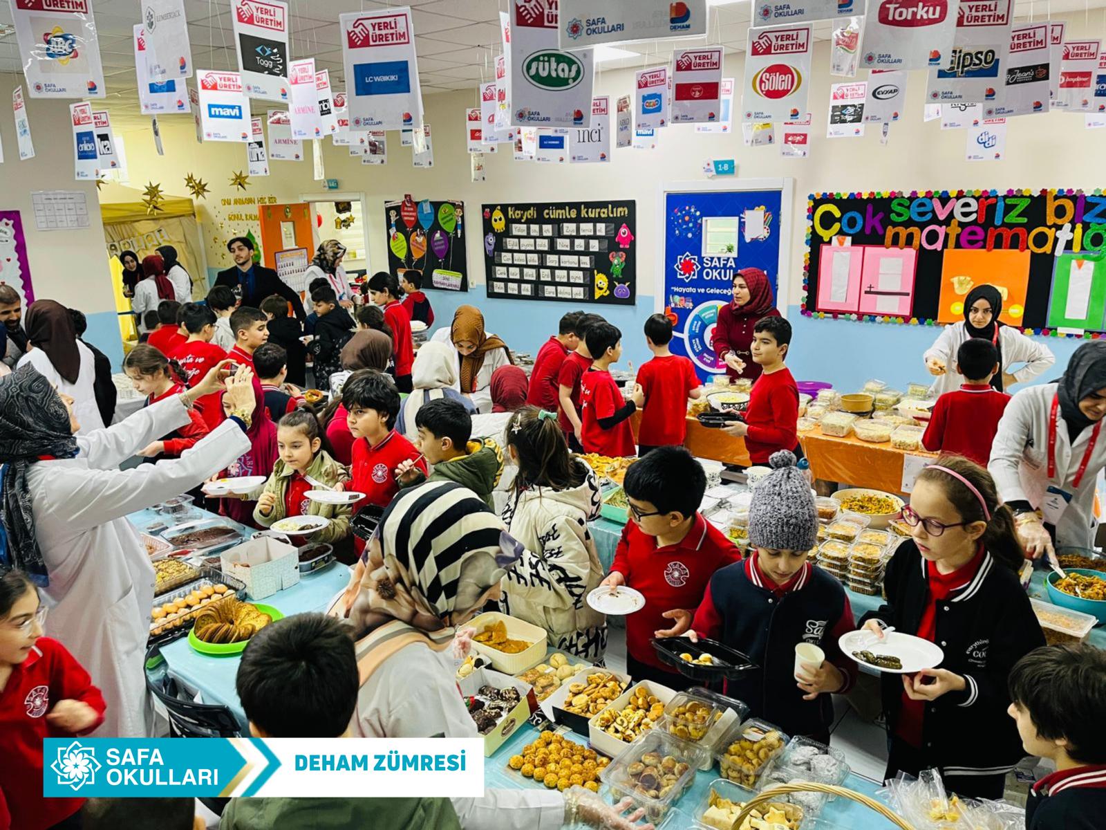 Safa Okulları’nda Ramazan Coşkusu