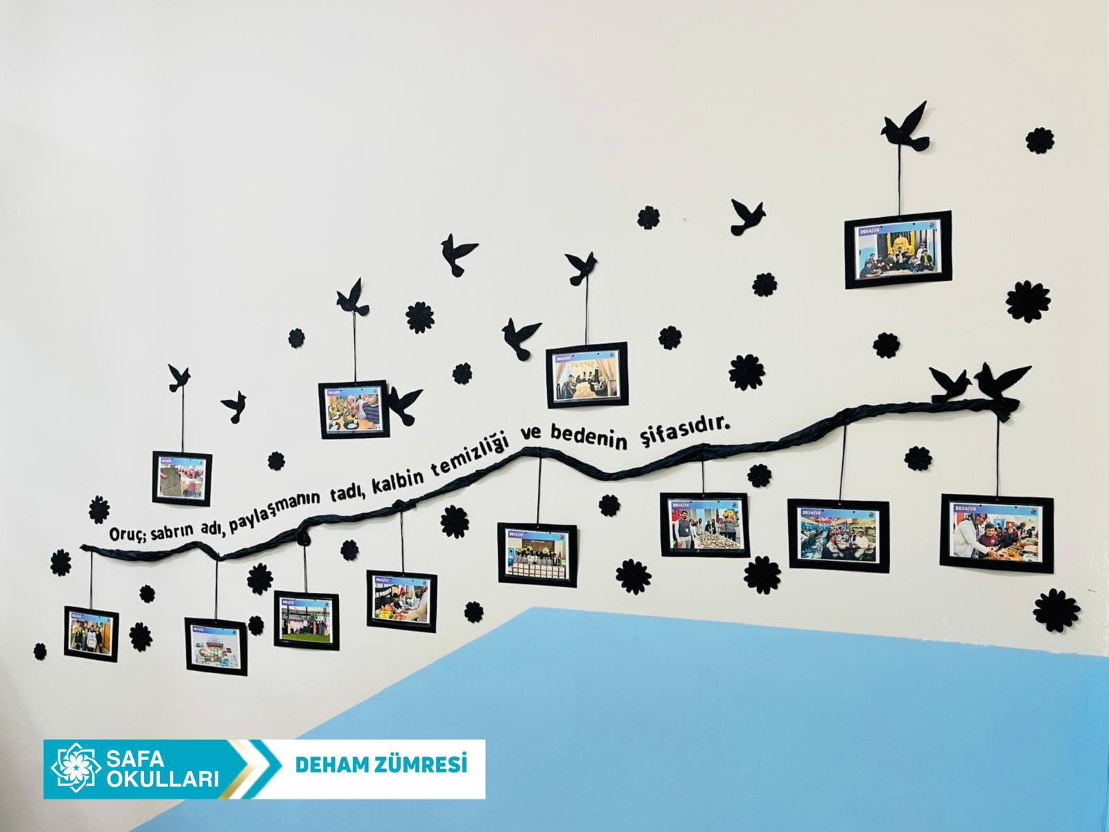 Safa Okulları’nda Ramazan Coşkusu