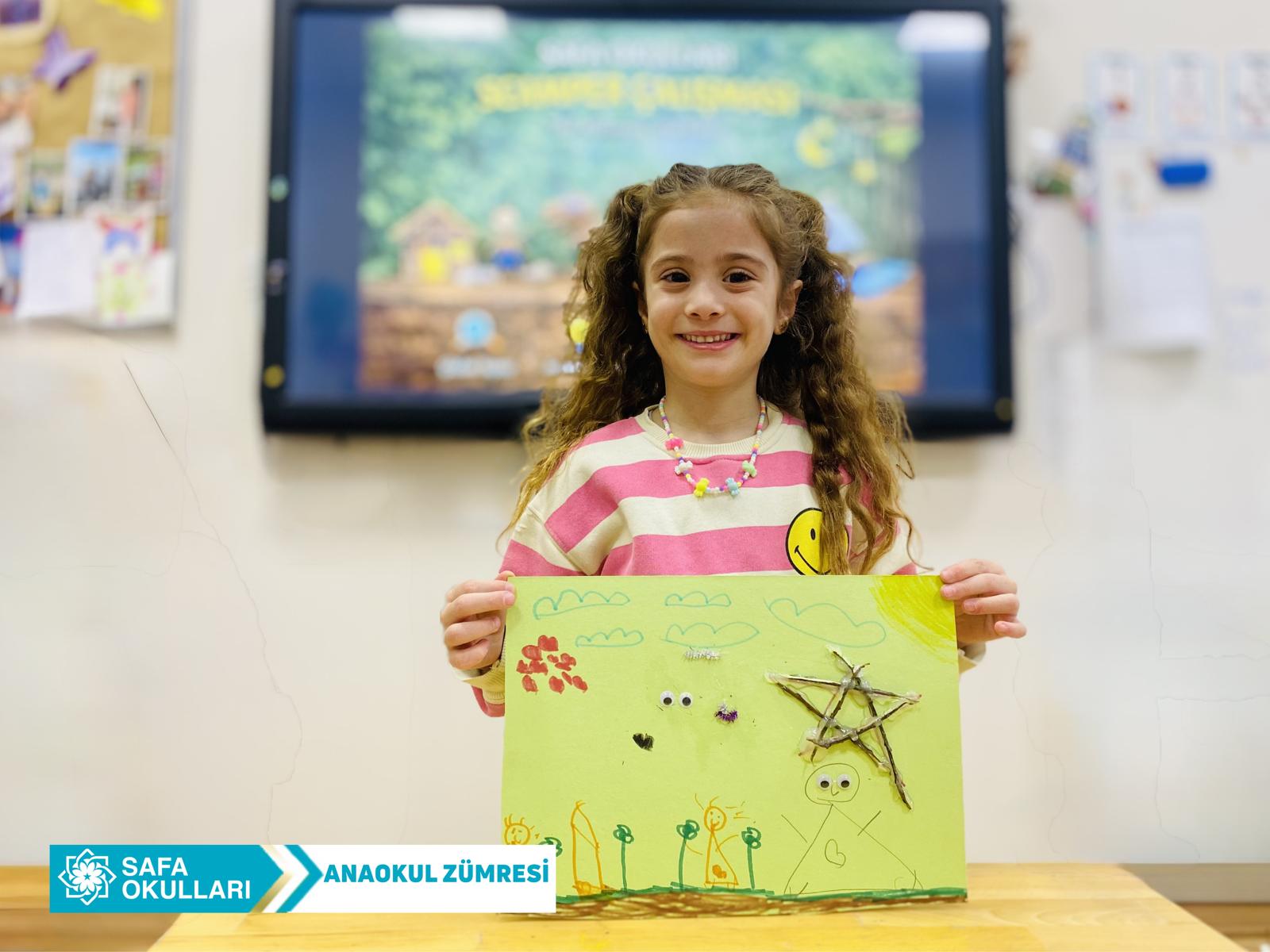 SCAMPER SAATİ: “BİR MATERYAL, BİN FİKİR”