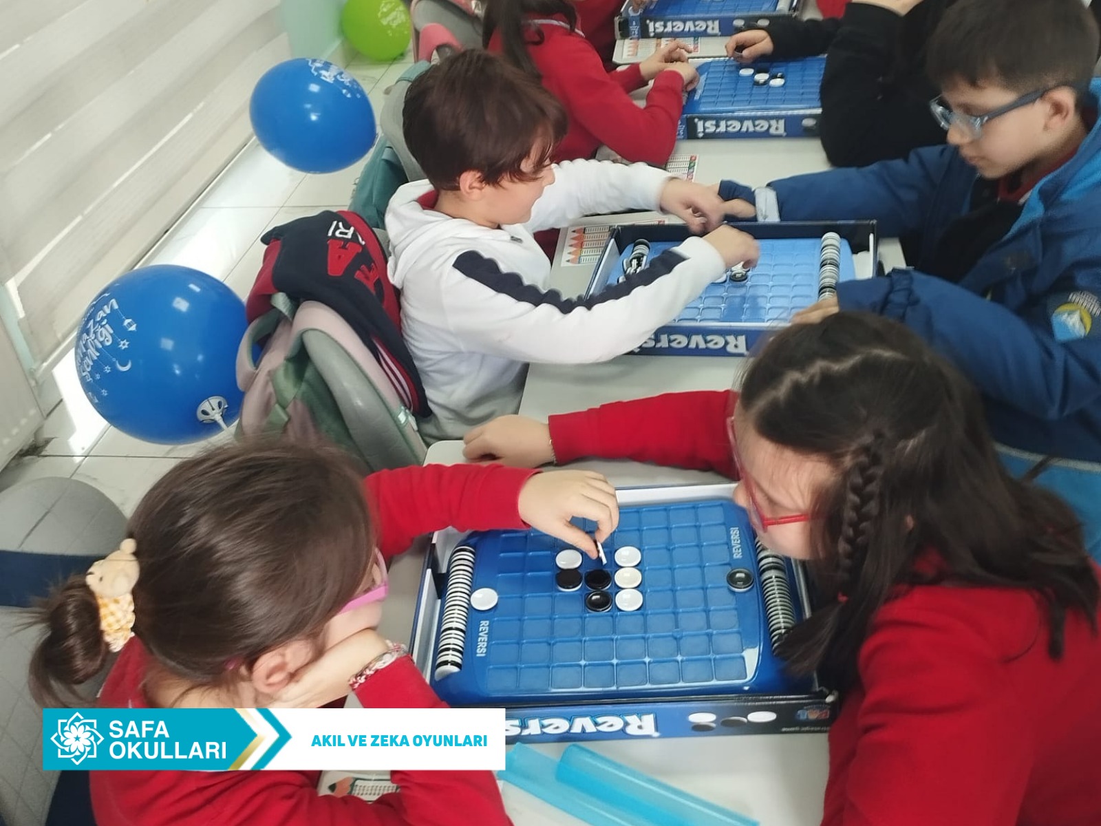 AKIL OYUNLARI ATÖLYESİ